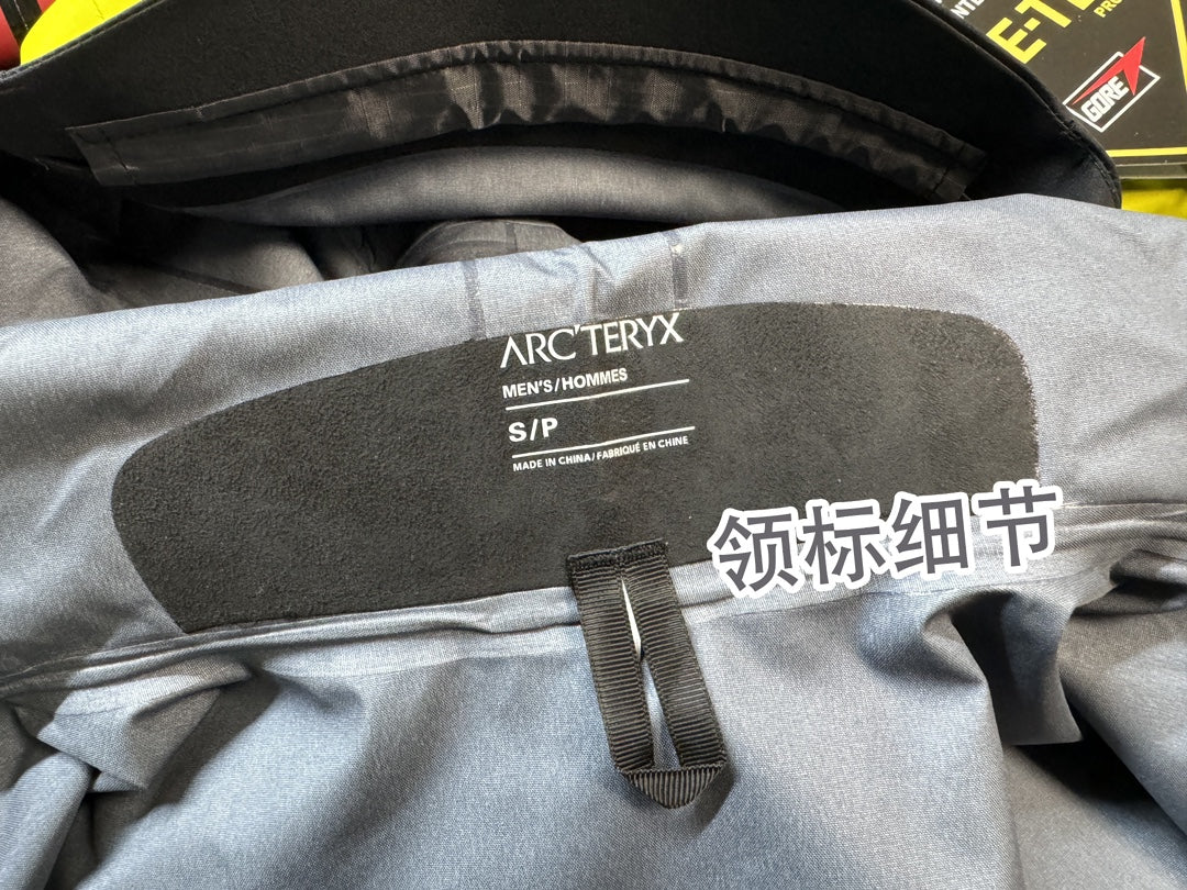 LuxluxHouse Best Quality Clothes Coats & Jackets Arcteryx