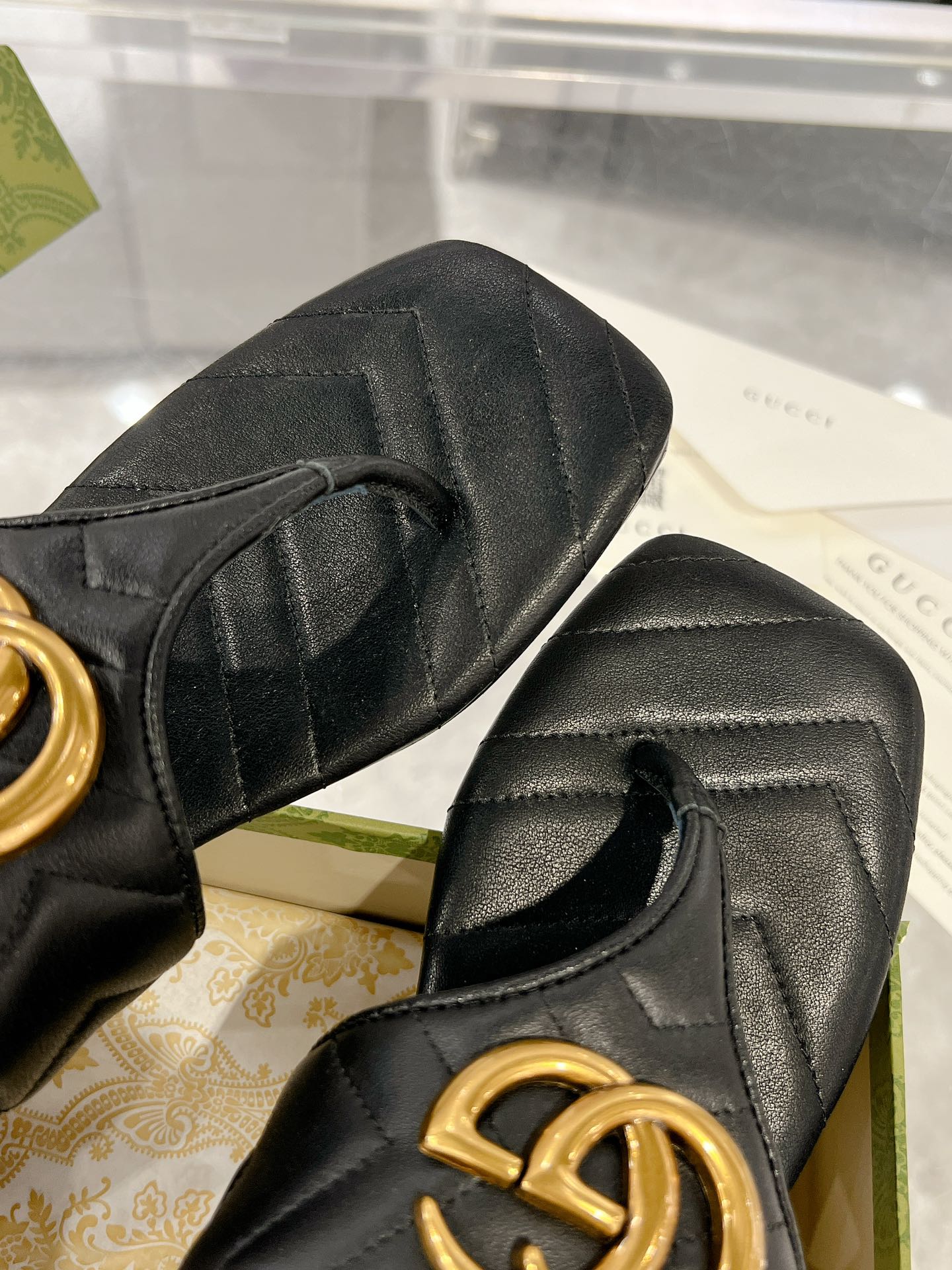 LuxluxHouse Best Quality Gucci Women Shoes
