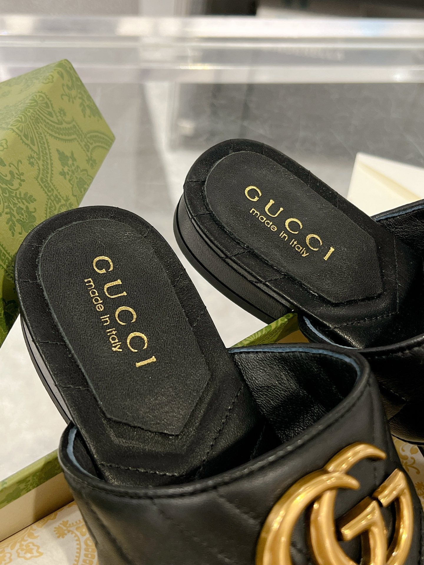 LuxluxHouse Best Quality Gucci Women Shoes