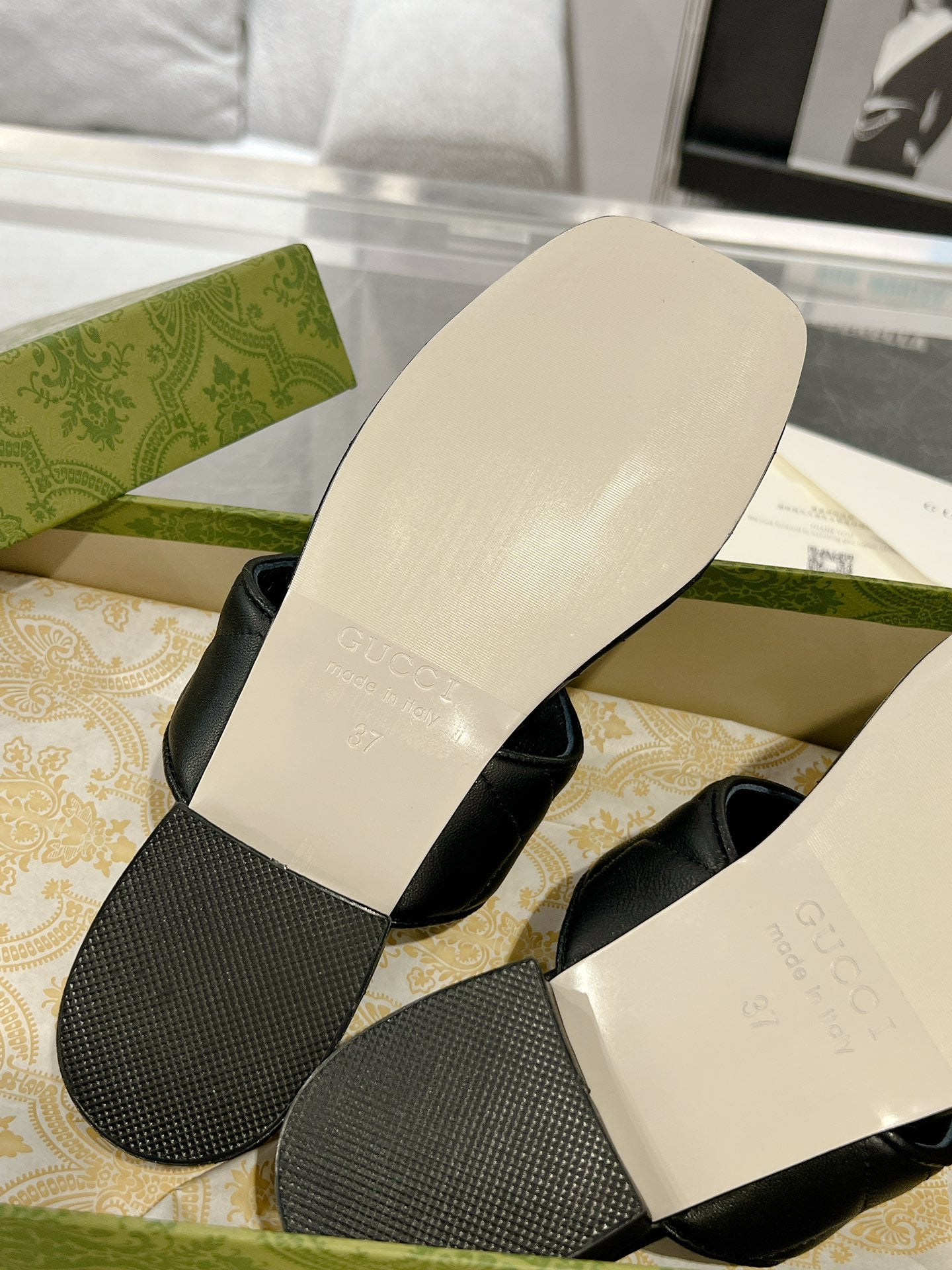 LuxluxHouse Best Quality Gucci Women Shoes