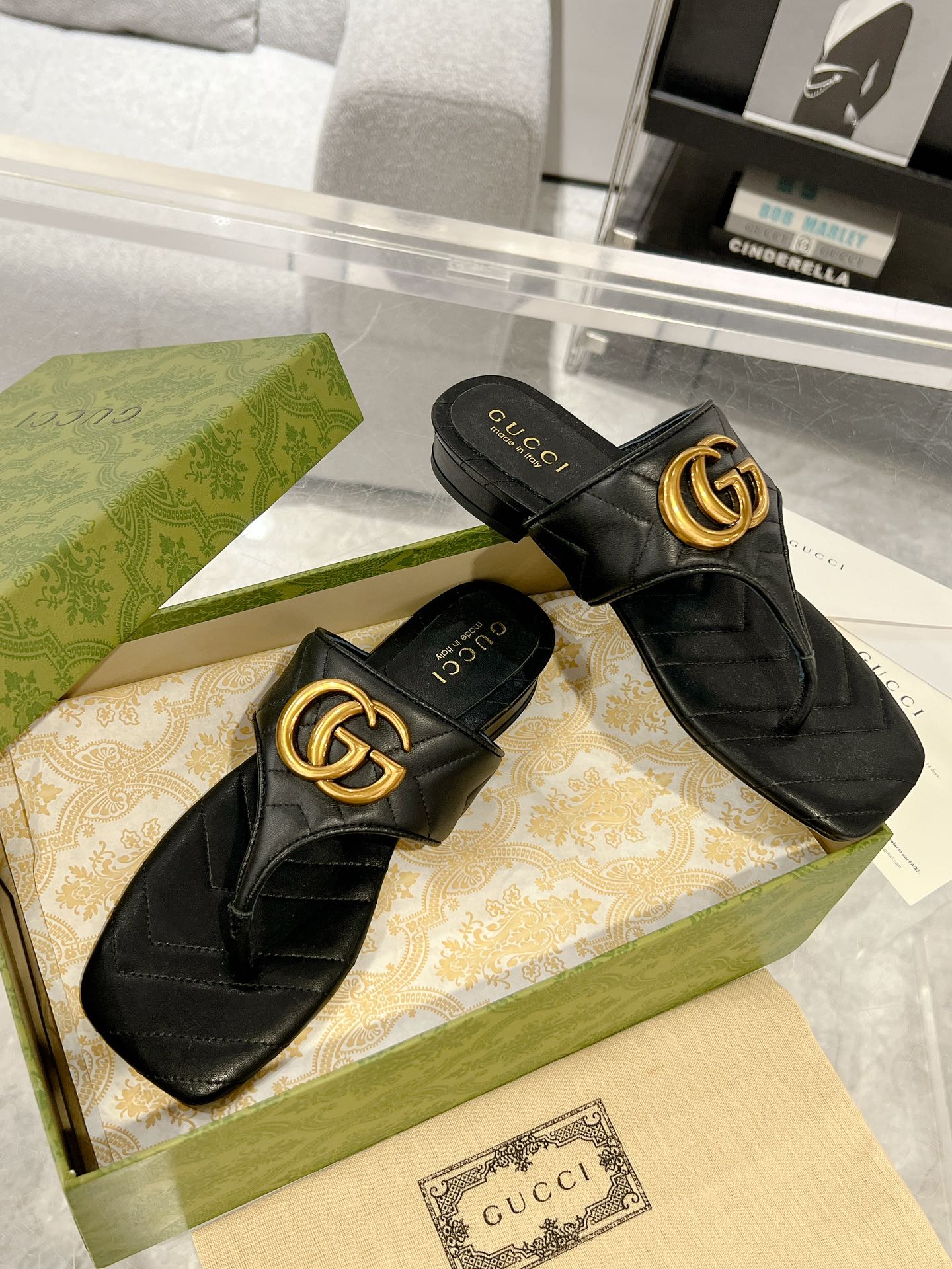 LuxluxHouse Best Quality Gucci Women Shoes