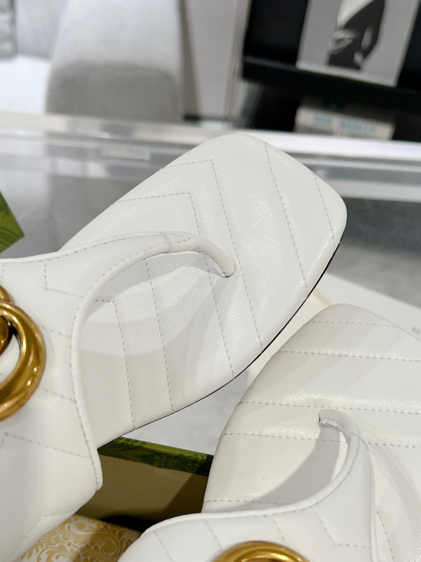 LuxluxHouse Best Quality Gucci Women Shoes