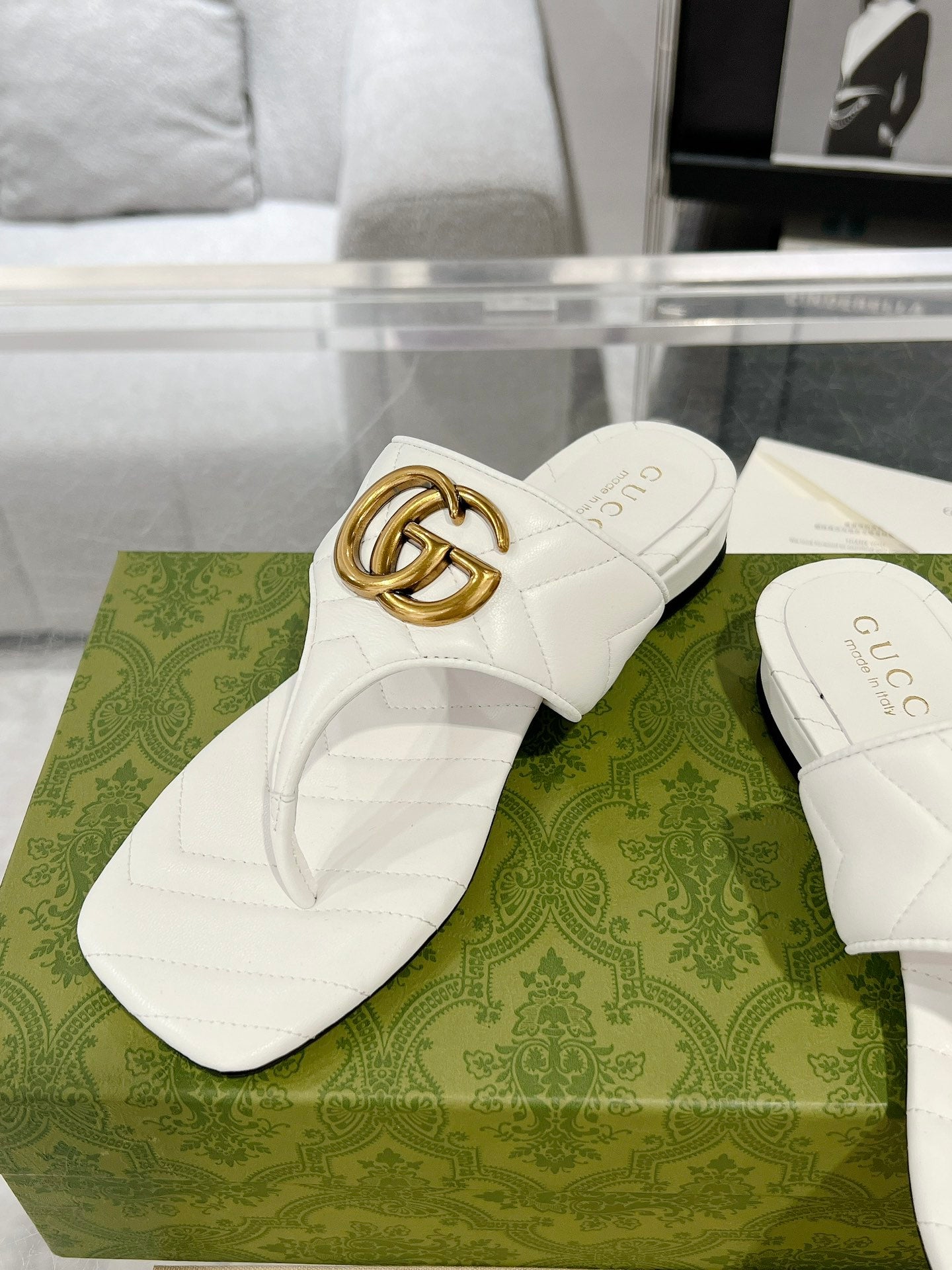 LuxluxHouse Best Quality Gucci Women Shoes
