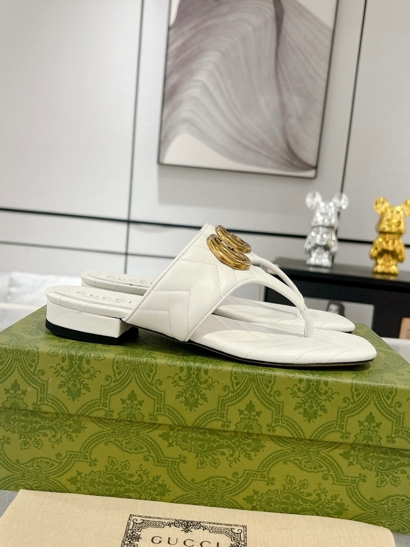 LuxluxHouse Best Quality Gucci Women Shoes