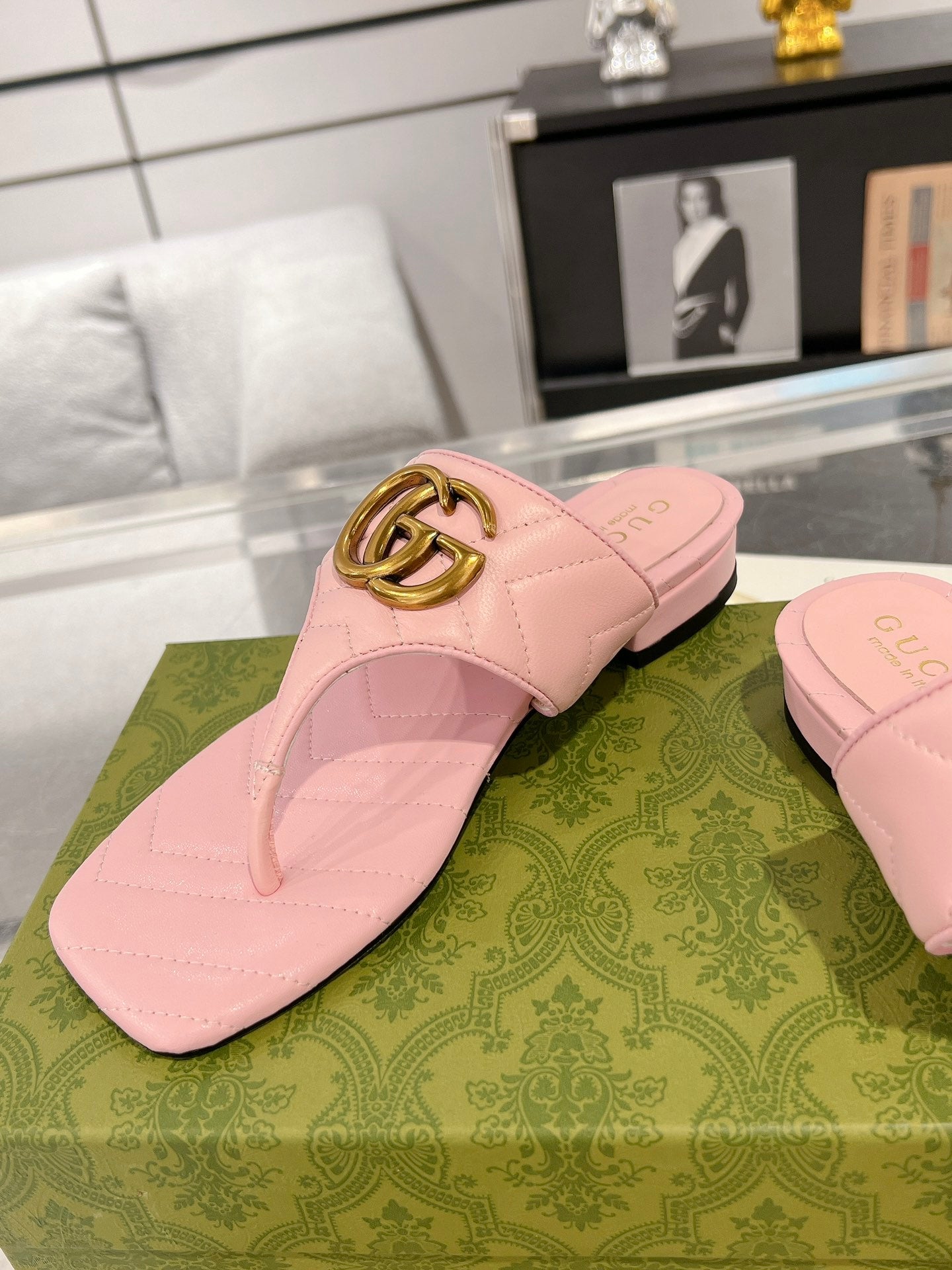 LuxluxHouse Best Quality Gucci Women Shoes