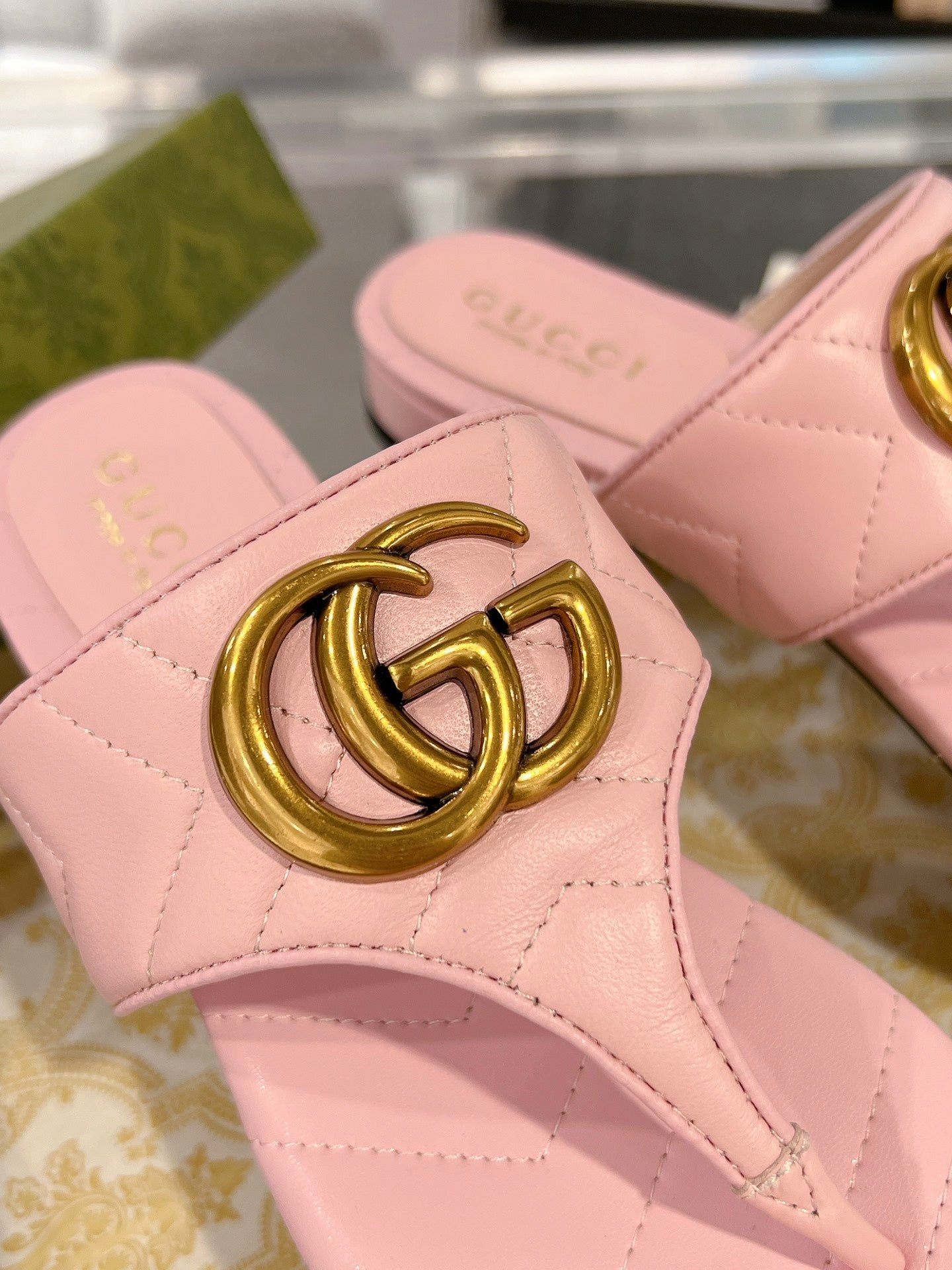 LuxluxHouse Best Quality Gucci Women Shoes