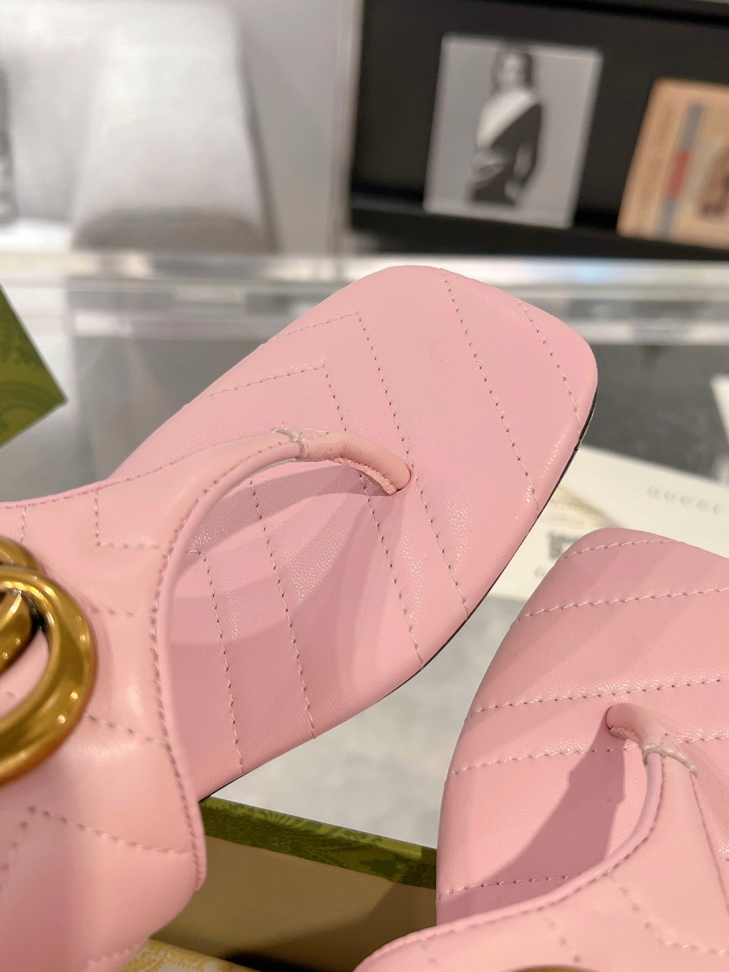 LuxluxHouse Best Quality Gucci Women Shoes