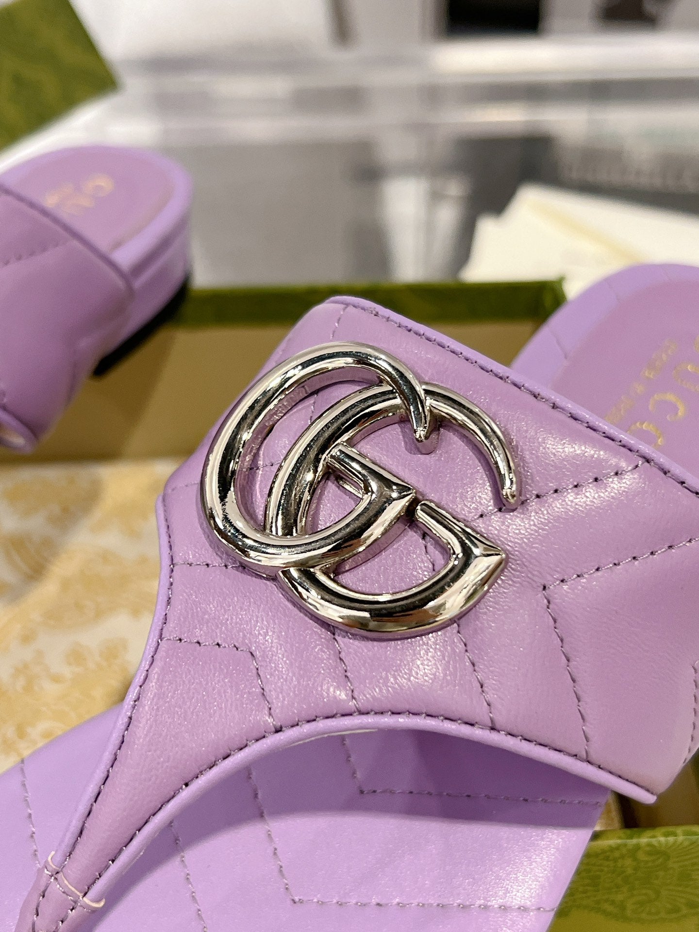 LuxluxHouse Best Quality Gucci Women Shoes