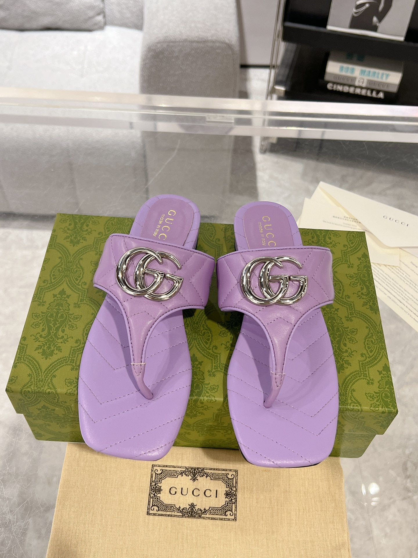 LuxluxHouse Best Quality Gucci Women Shoes
