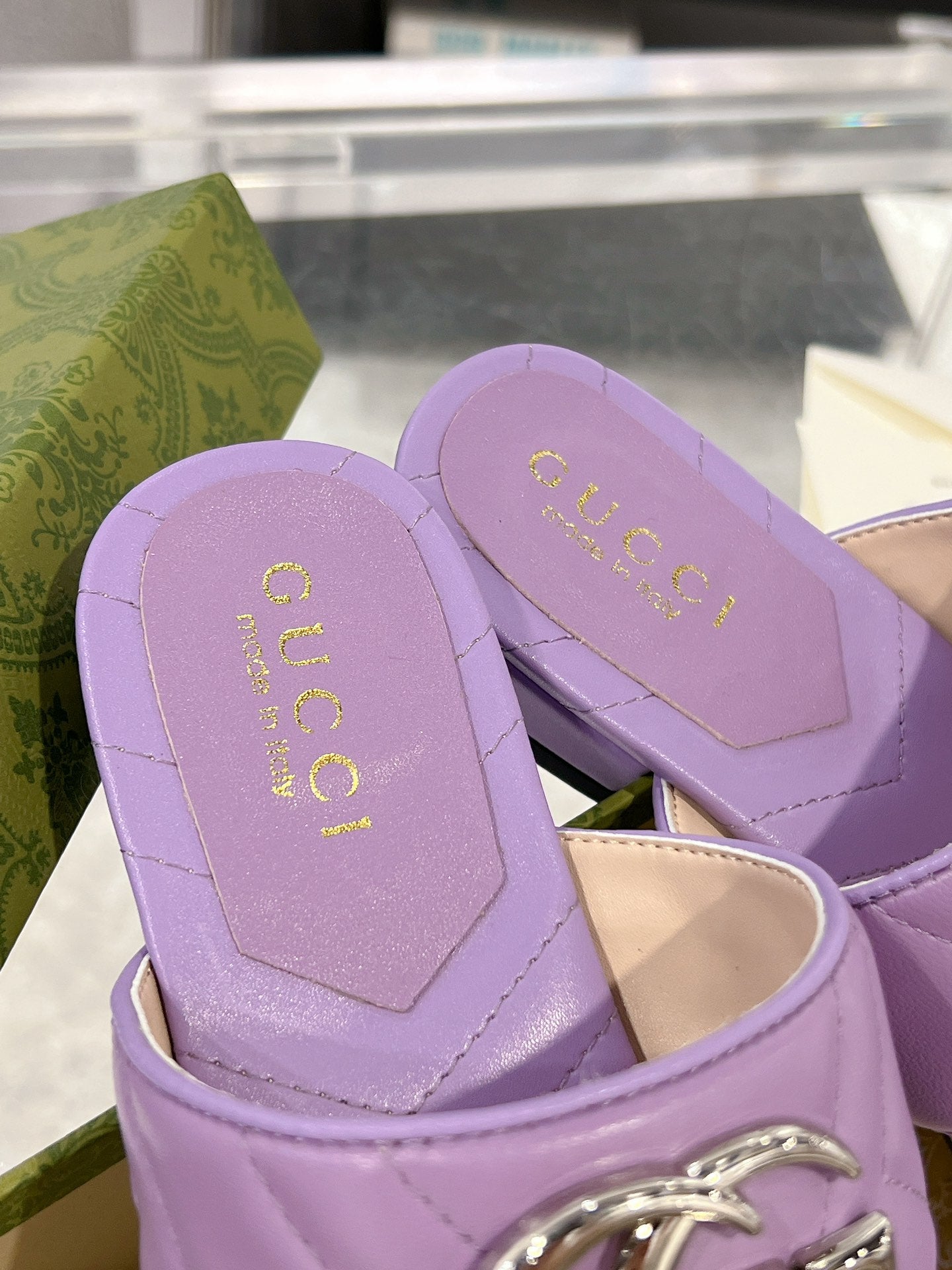 LuxluxHouse Best Quality Gucci Women Shoes
