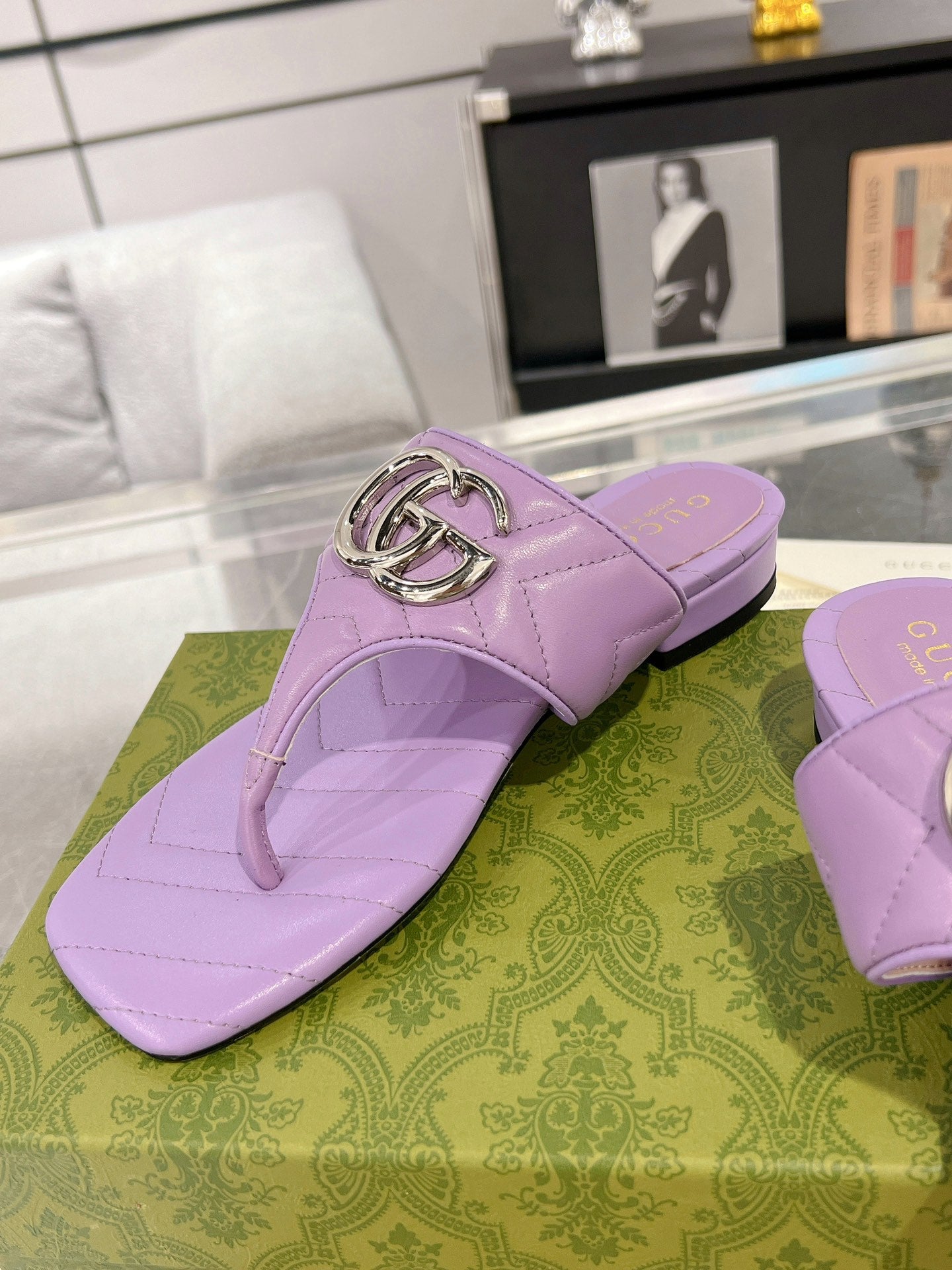 LuxluxHouse Best Quality Gucci Women Shoes