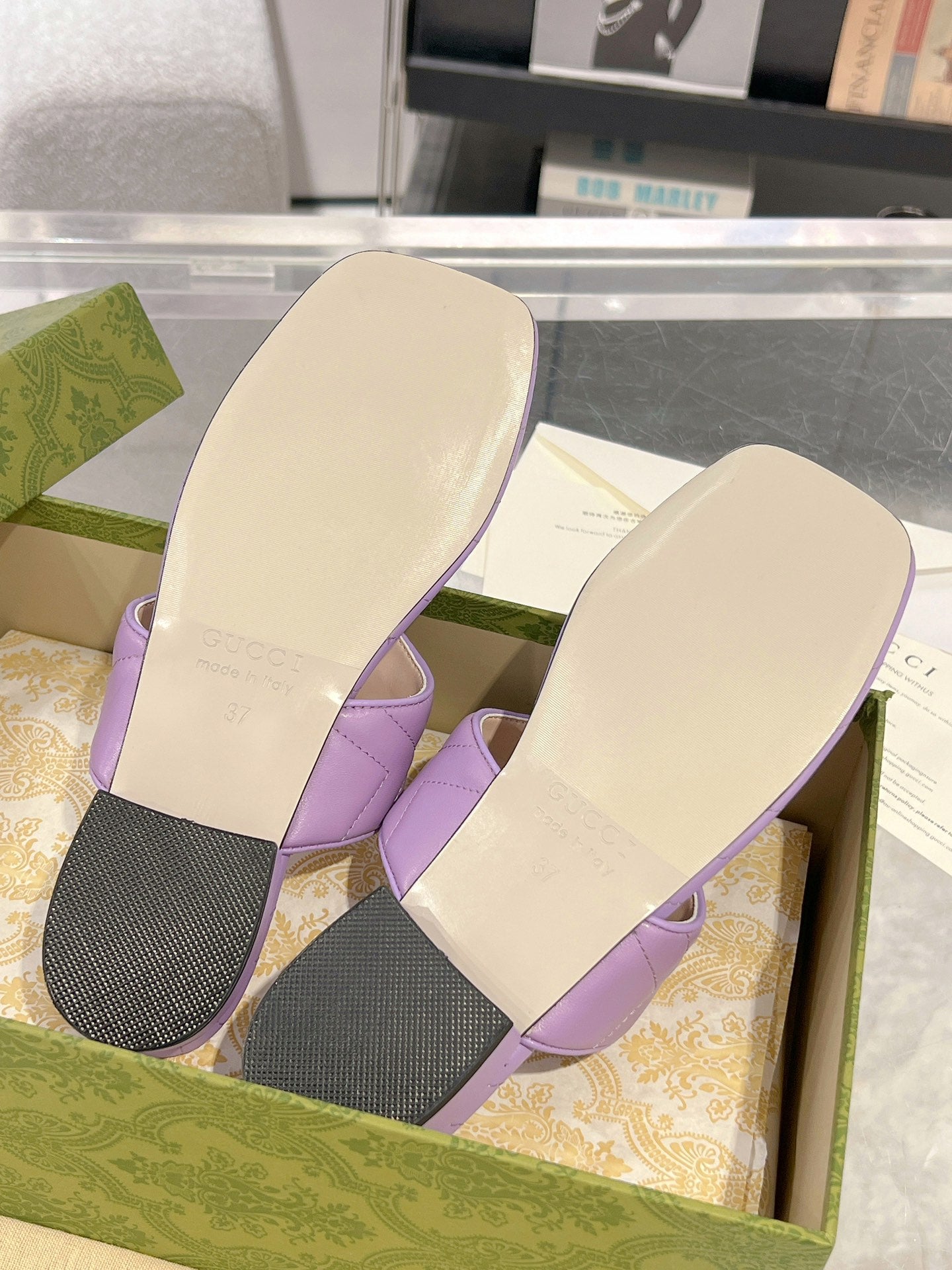 LuxluxHouse Best Quality Gucci Women Shoes