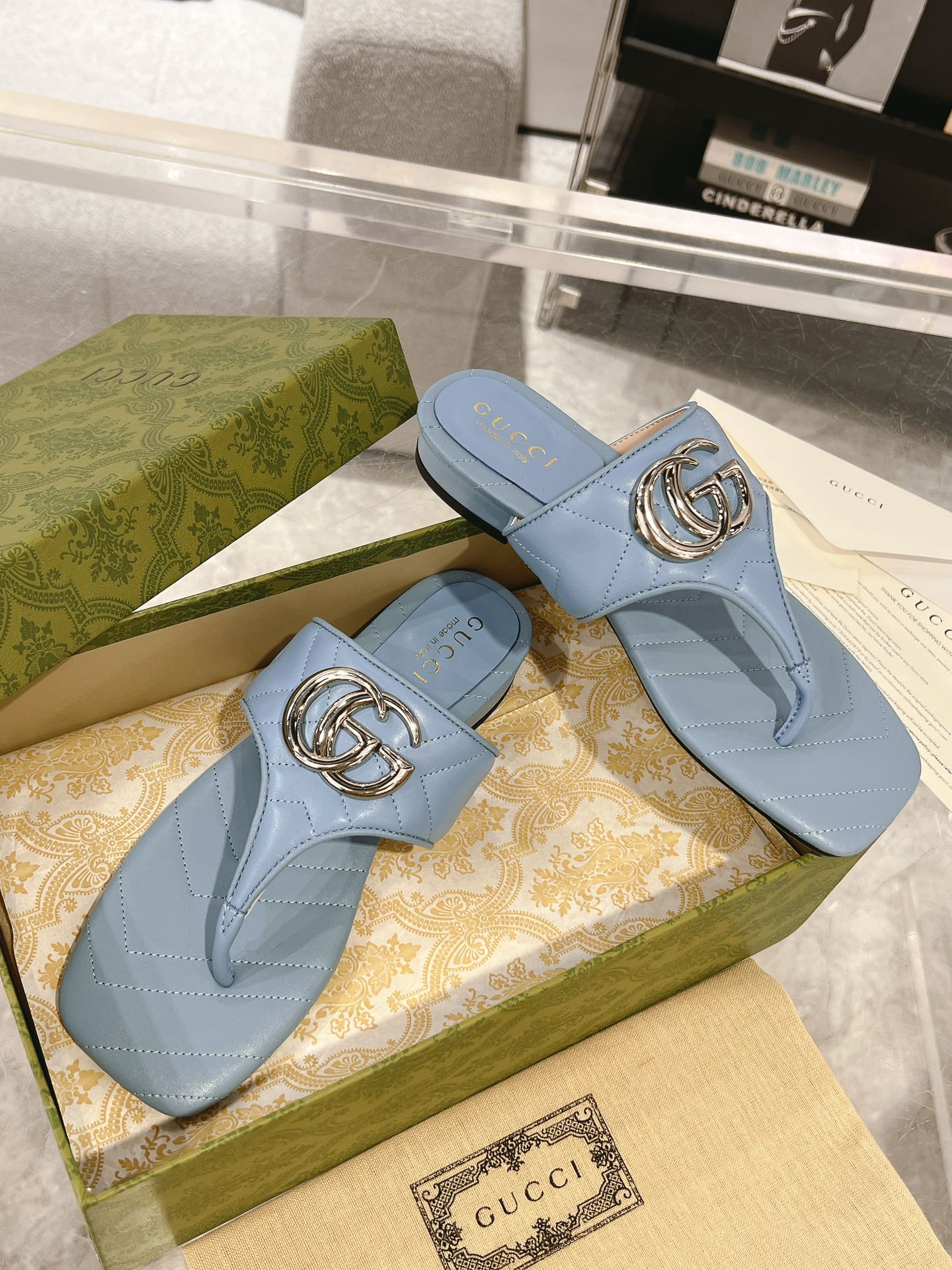 LuxluxHouse Best Quality Gucci Women Shoes