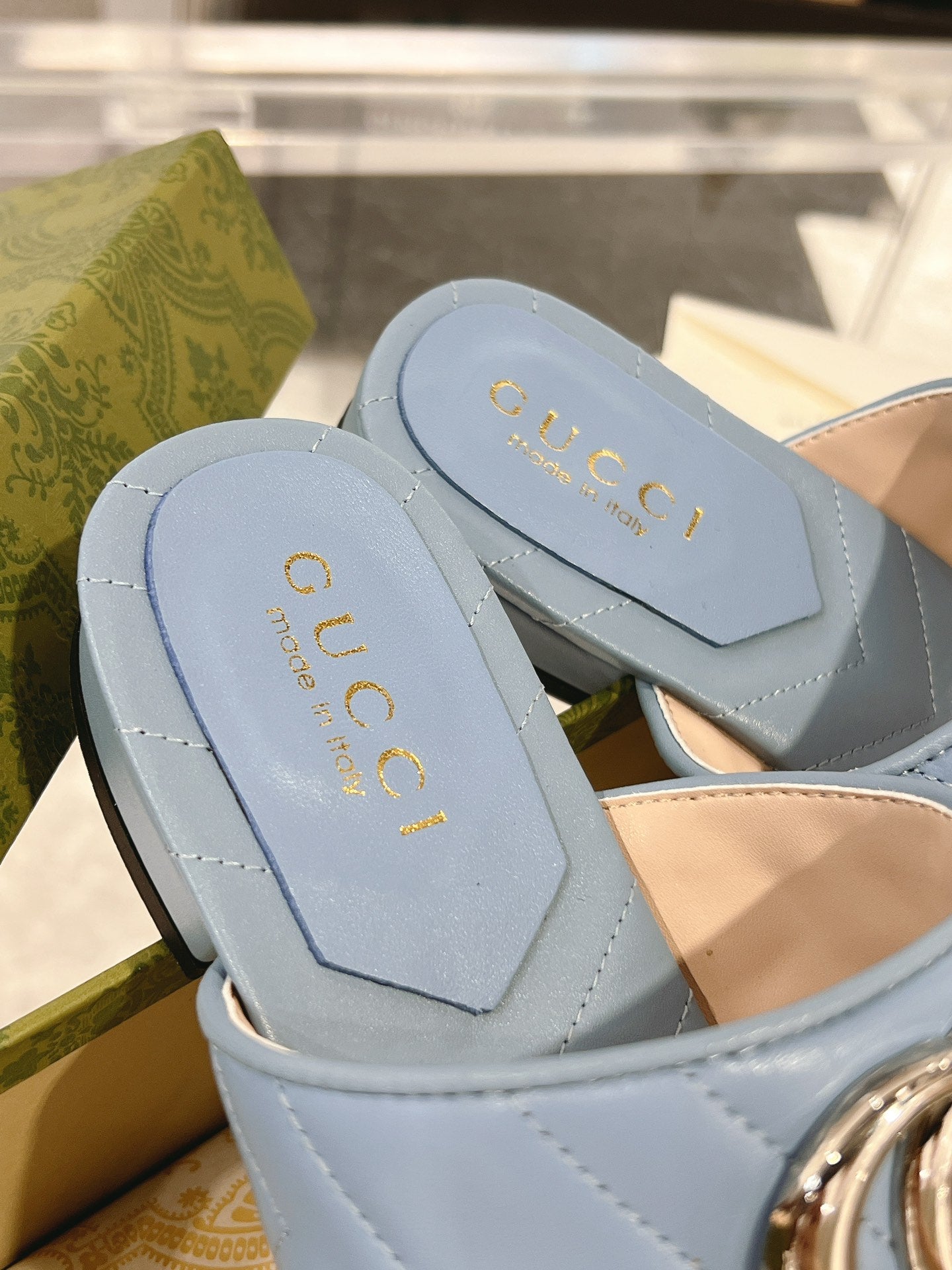 LuxluxHouse Best Quality Gucci Women Shoes