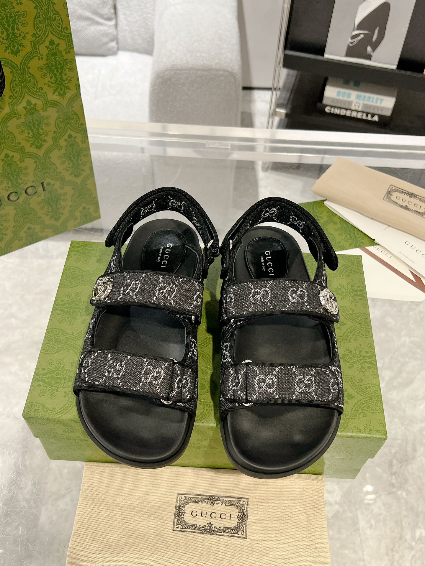 LuxluxHouse Best Quality Gucci Women Shoes