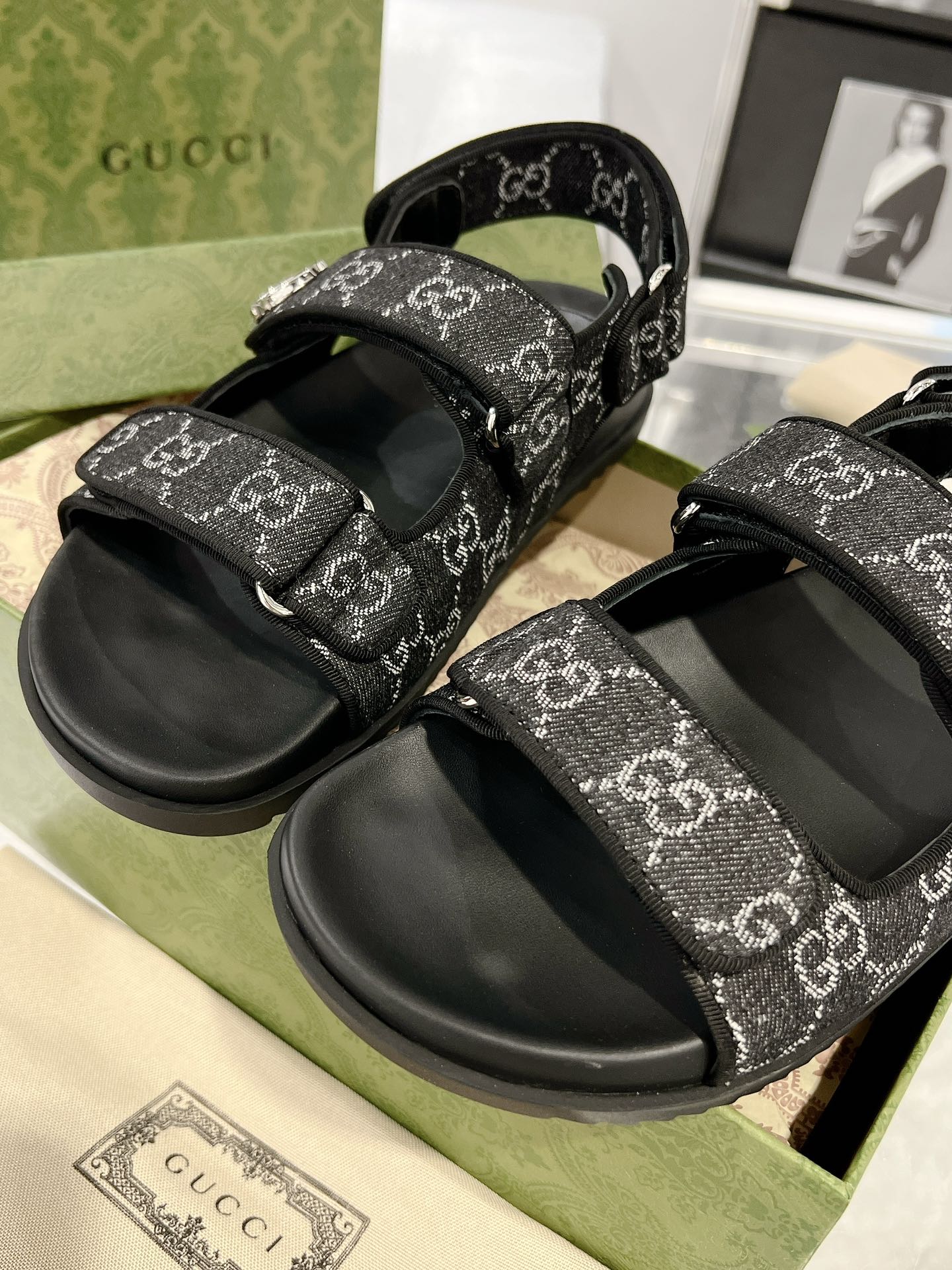 LuxluxHouse Best Quality Gucci Women Shoes