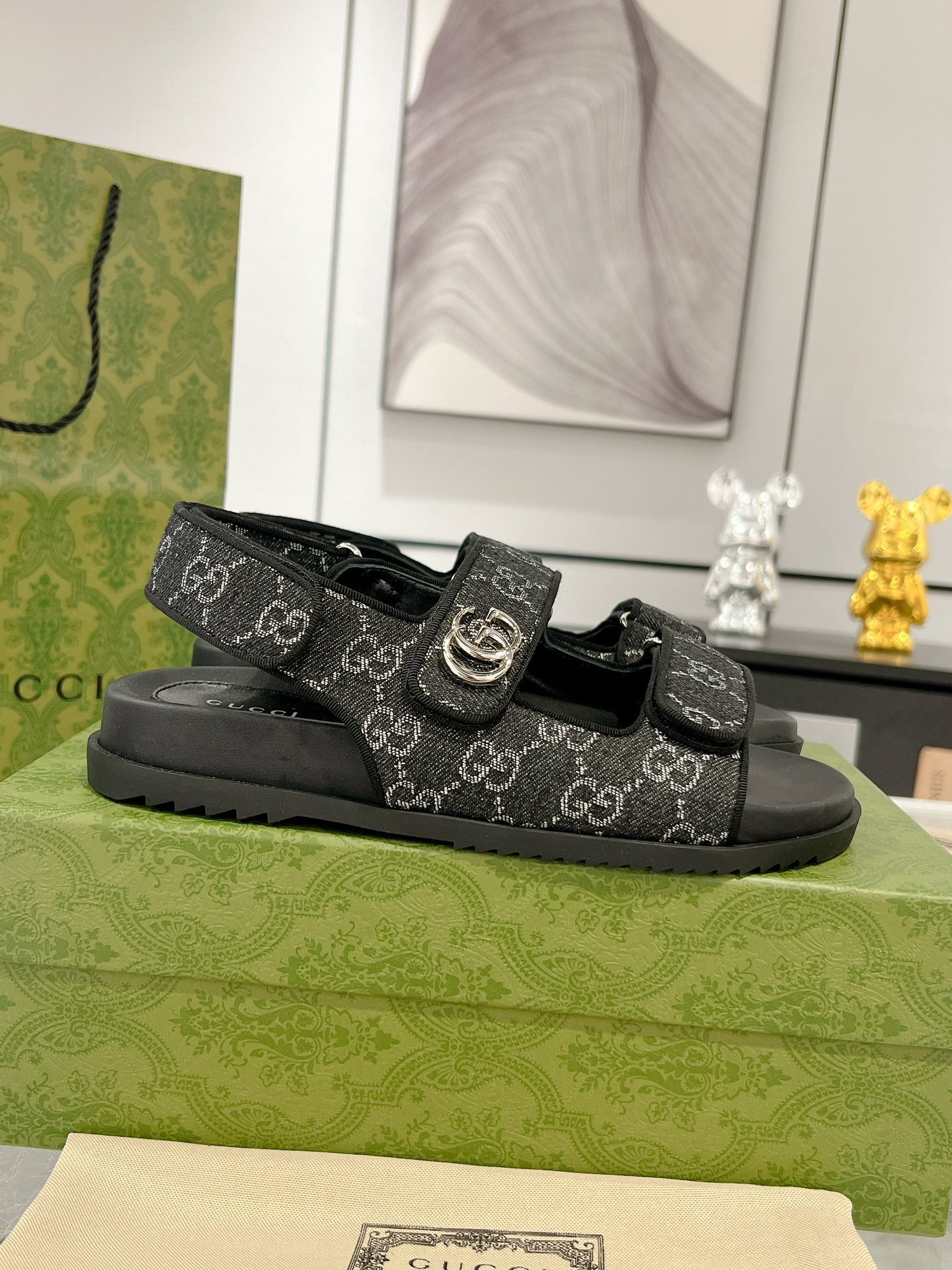 LuxluxHouse Best Quality Gucci Women Shoes