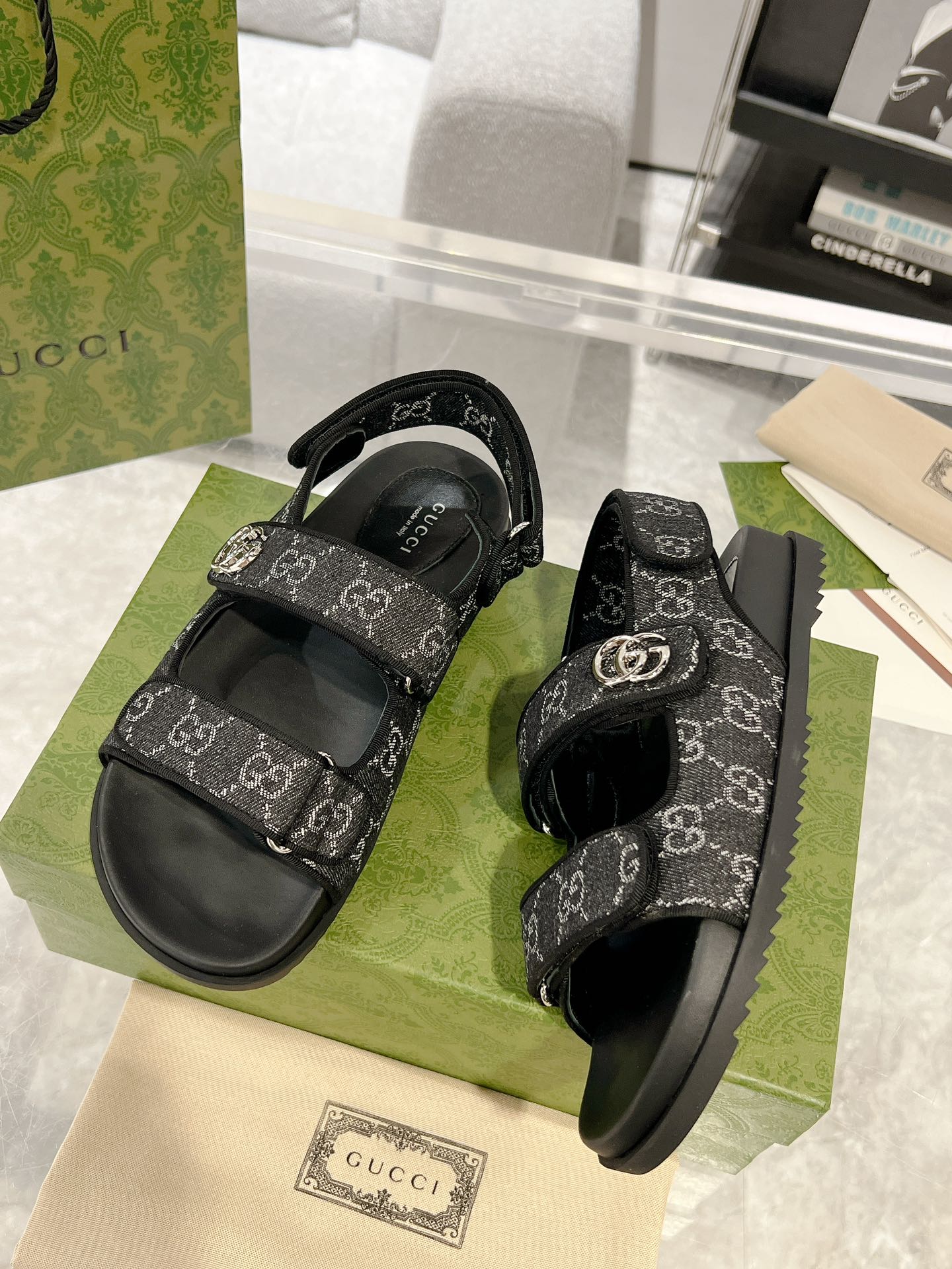 LuxluxHouse Best Quality Gucci Women Shoes