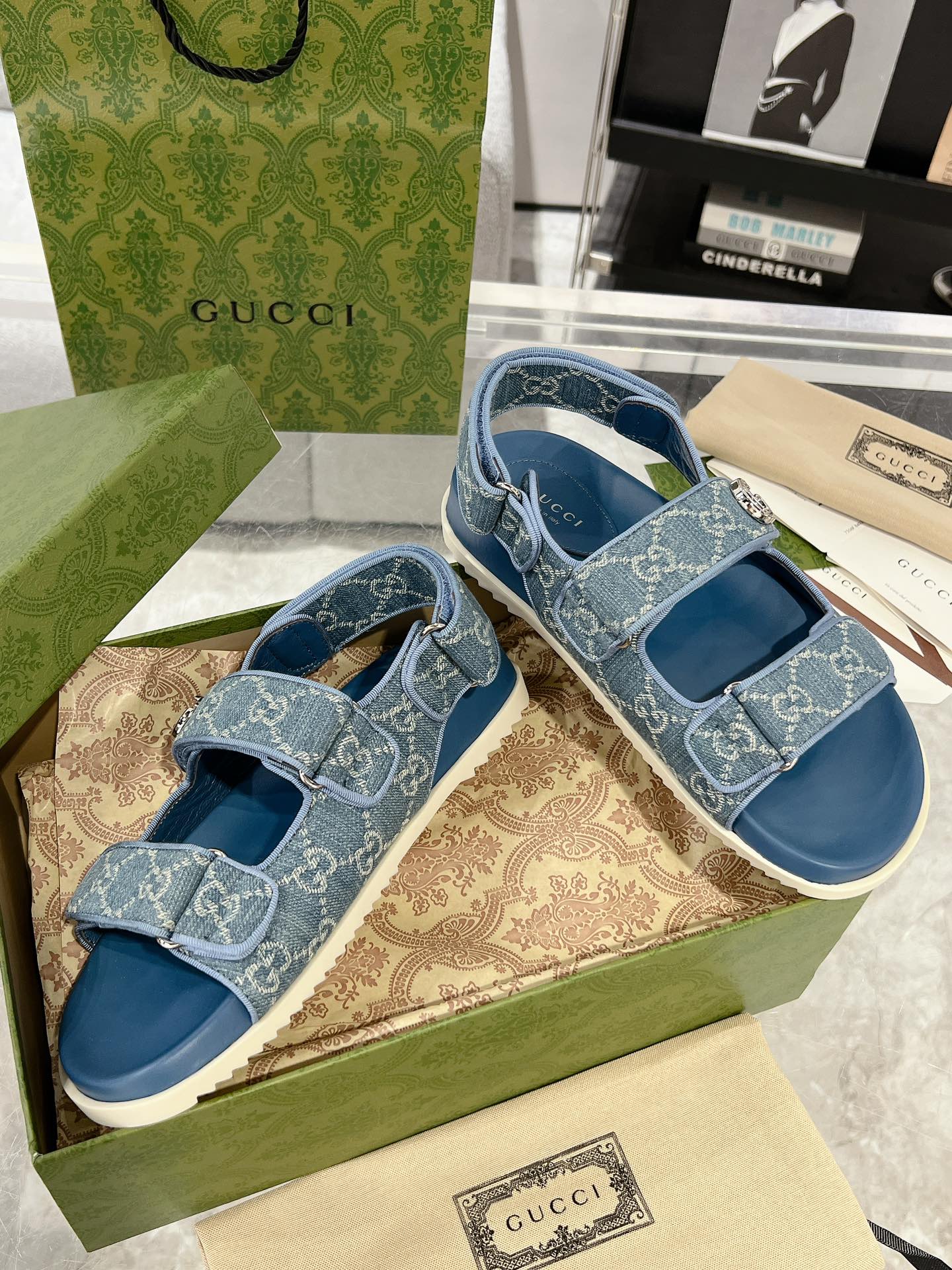 LuxluxHouse Best Quality Gucci Women Shoes