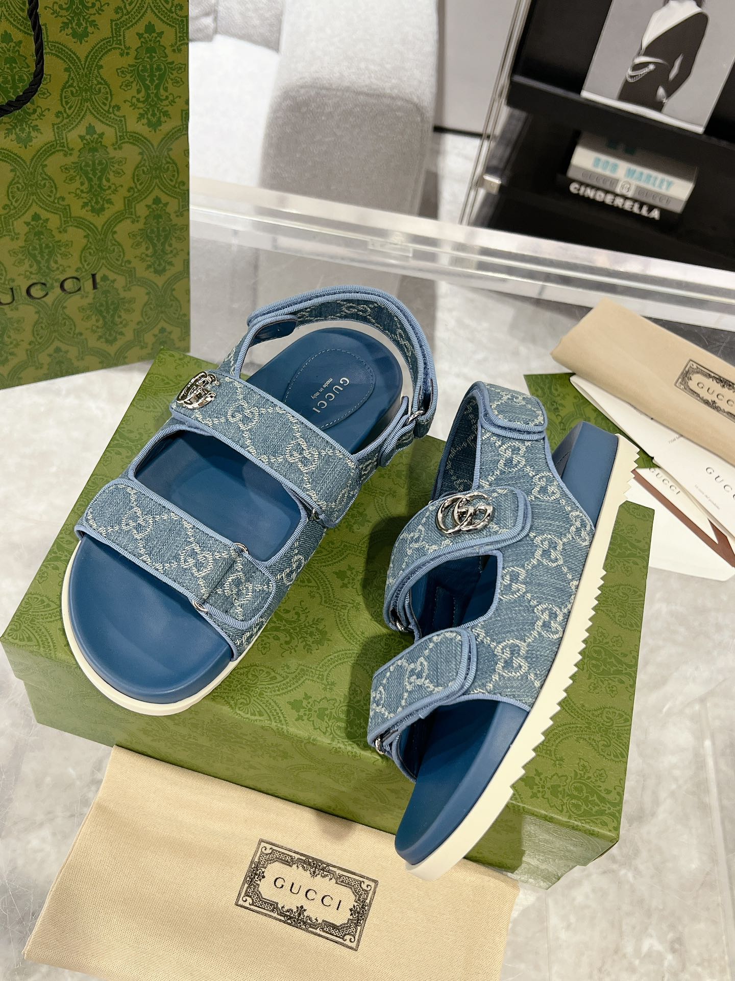 LuxluxHouse Best Quality Gucci Women Shoes