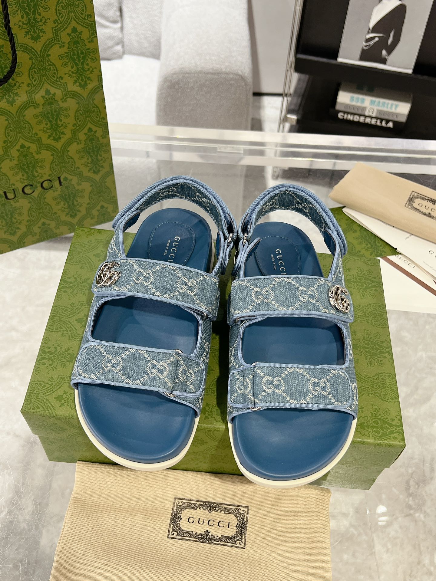 LuxluxHouse Best Quality Gucci Women Shoes