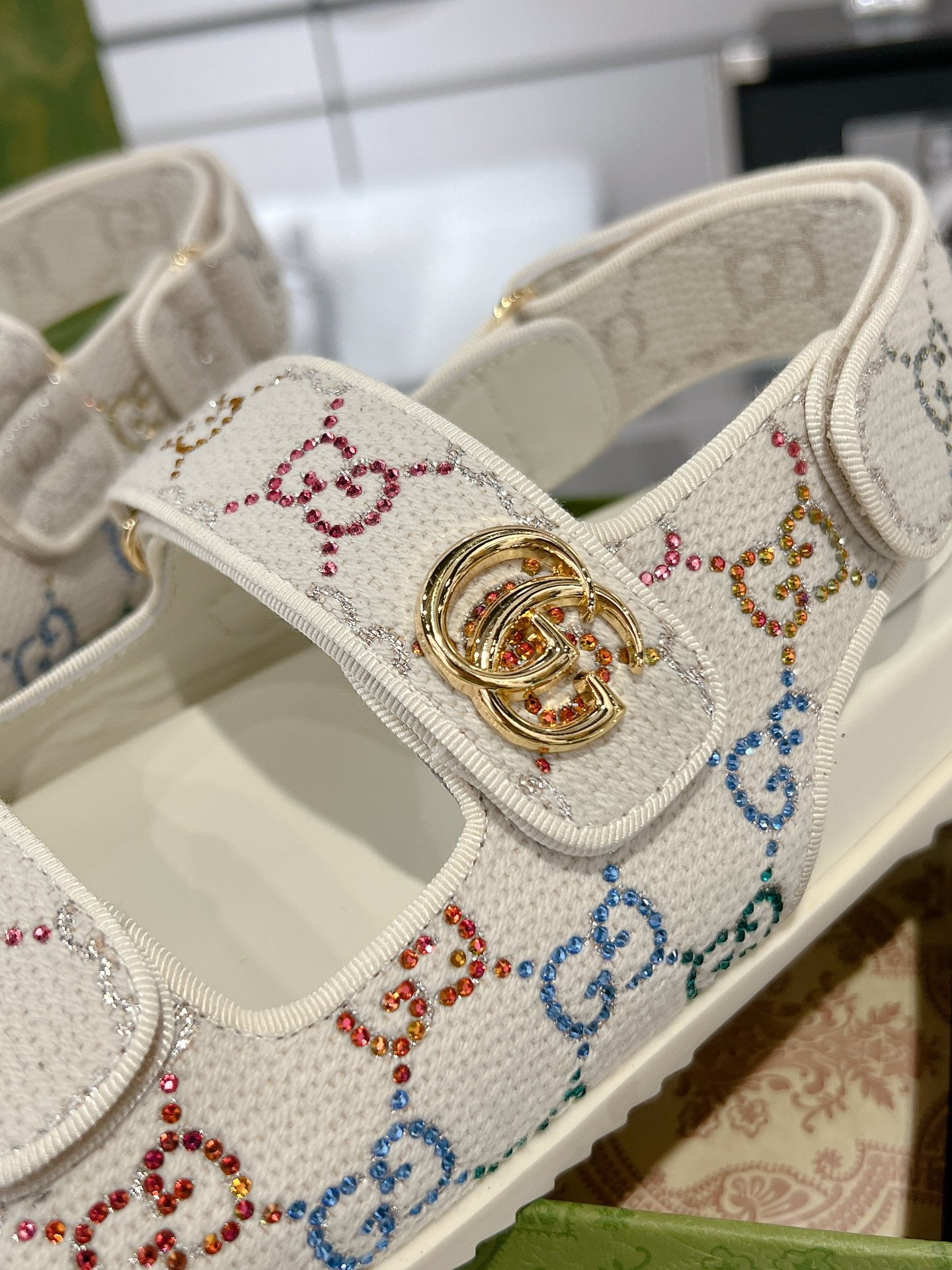 LuxluxHouse Best Quality Gucci Women Shoes