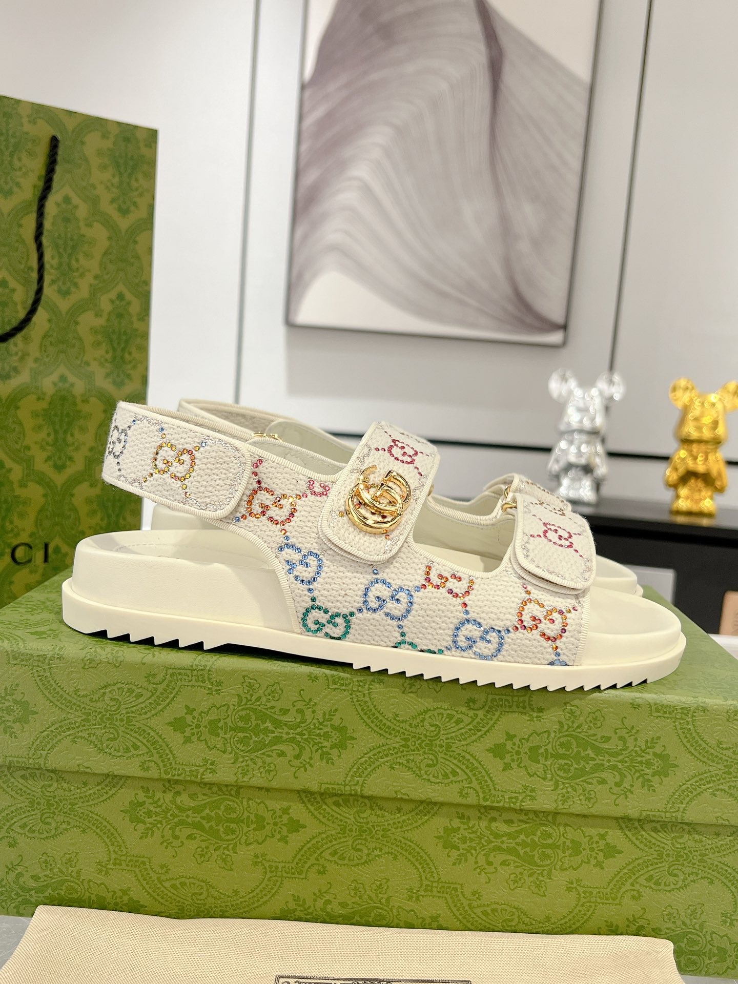 LuxluxHouse Best Quality Gucci Women Shoes