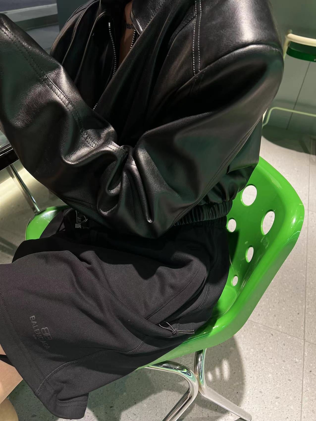 LuxluxHouse Best Quality Clothes Balenciaga Pants
