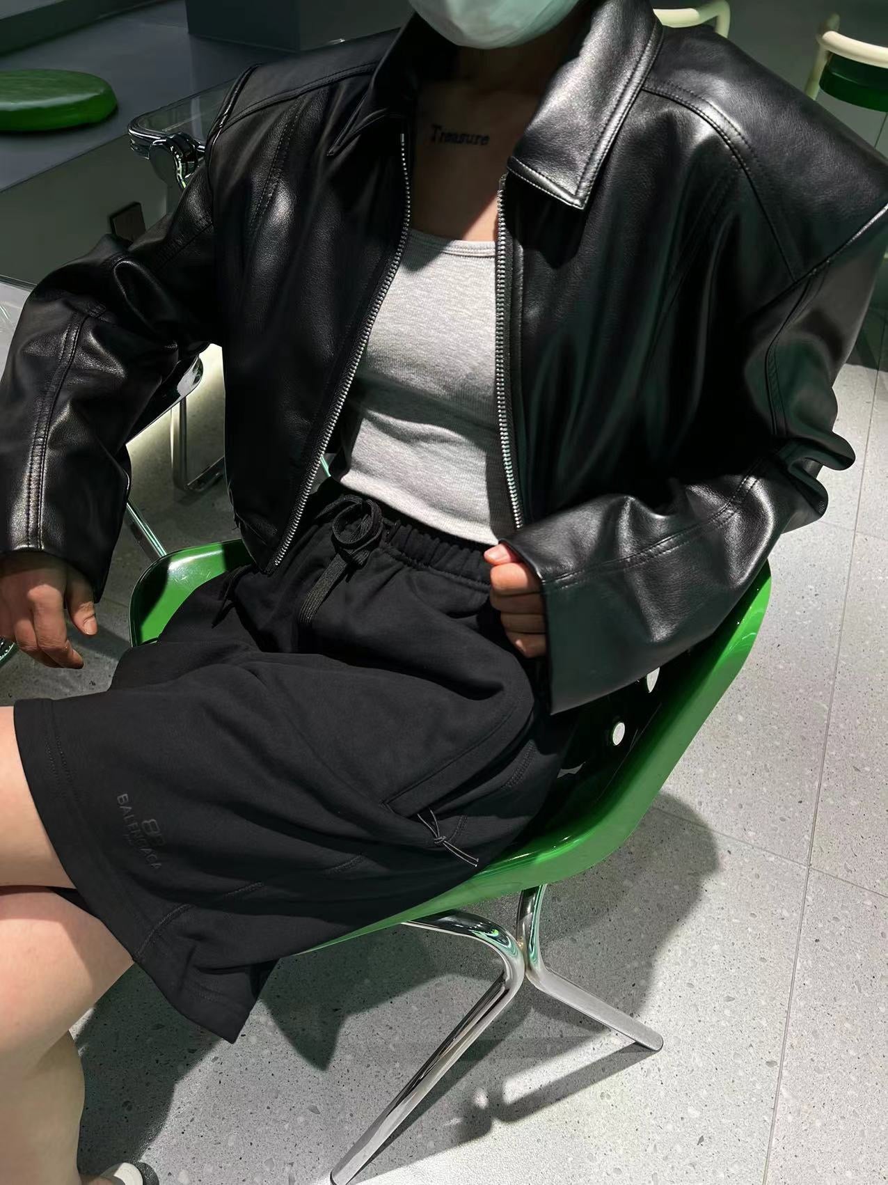LuxluxHouse Best Quality Clothes Balenciaga Pants