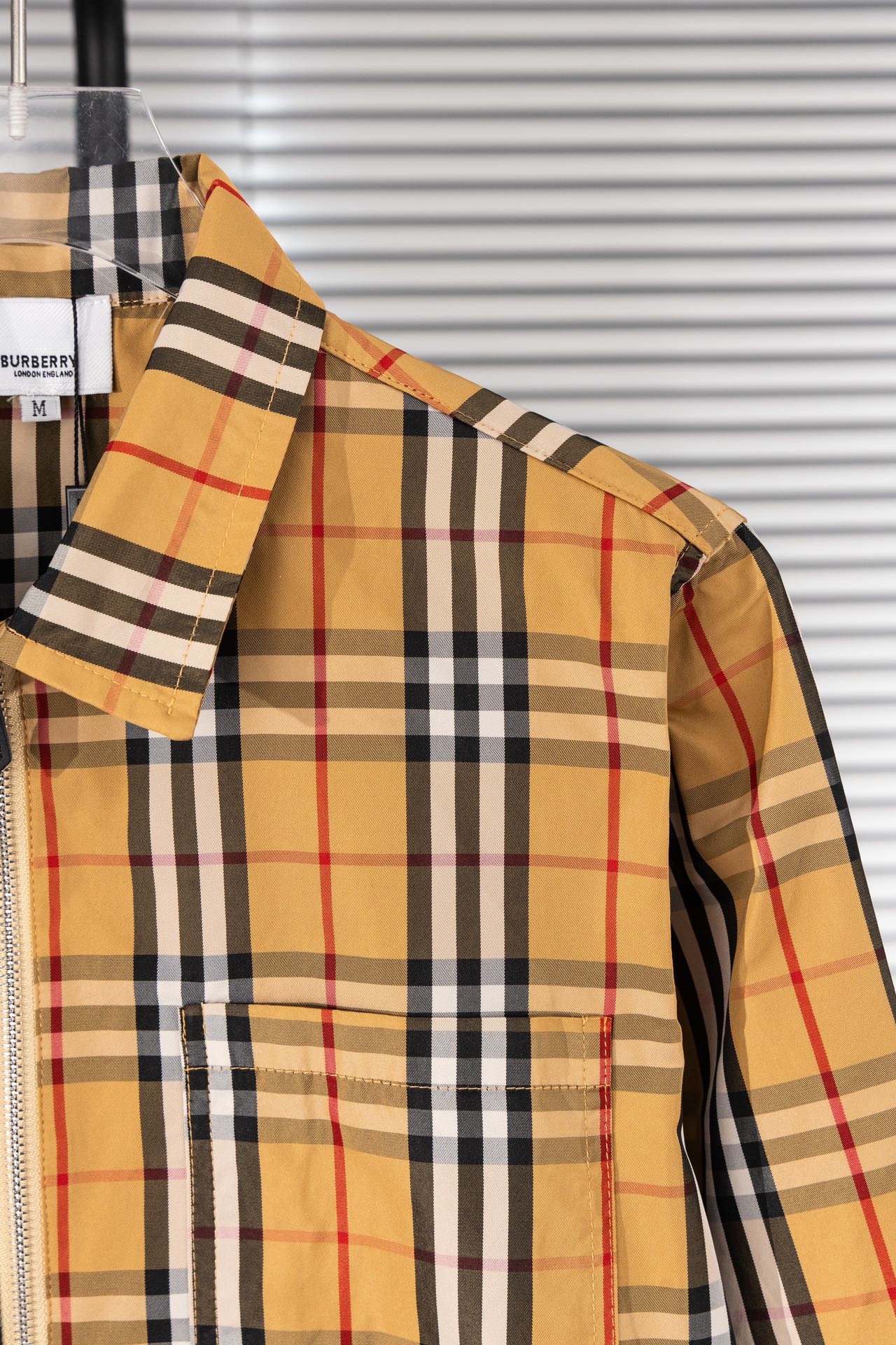 LuxluxHouse Best Quality Clothes Shirts&Polo Burberry