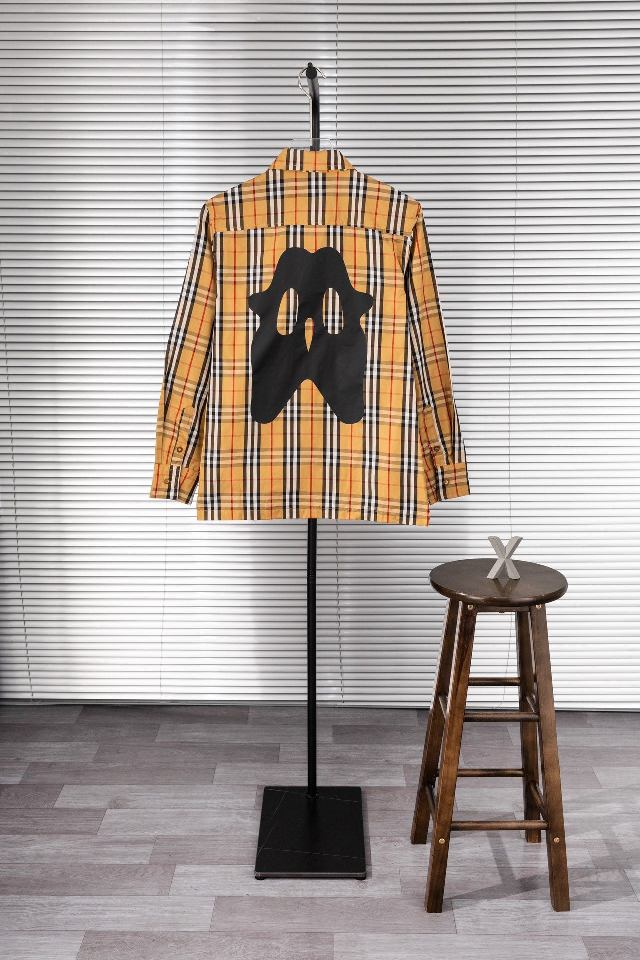 LuxluxHouse Best Quality Clothes Shirts&Polo Burberry