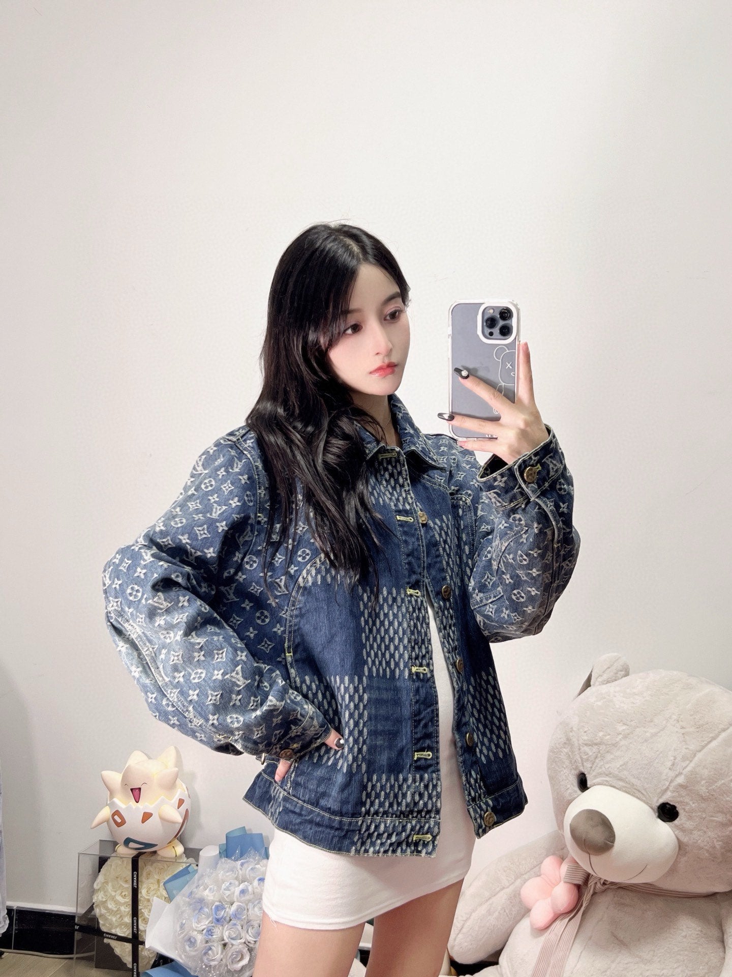 LuxluxHouse Best Quality Clothes Coats & Jackets Louis Vuitton