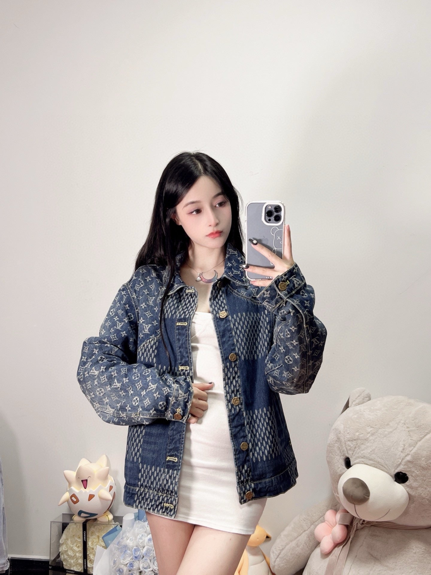 LuxluxHouse Best Quality Clothes Coats & Jackets Louis Vuitton