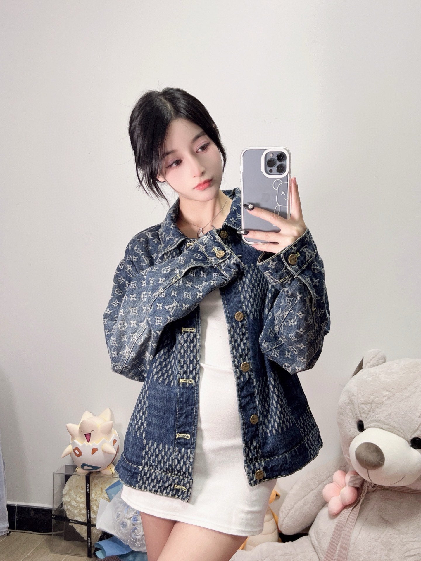 LuxluxHouse Best Quality Clothes Coats & Jackets Louis Vuitton