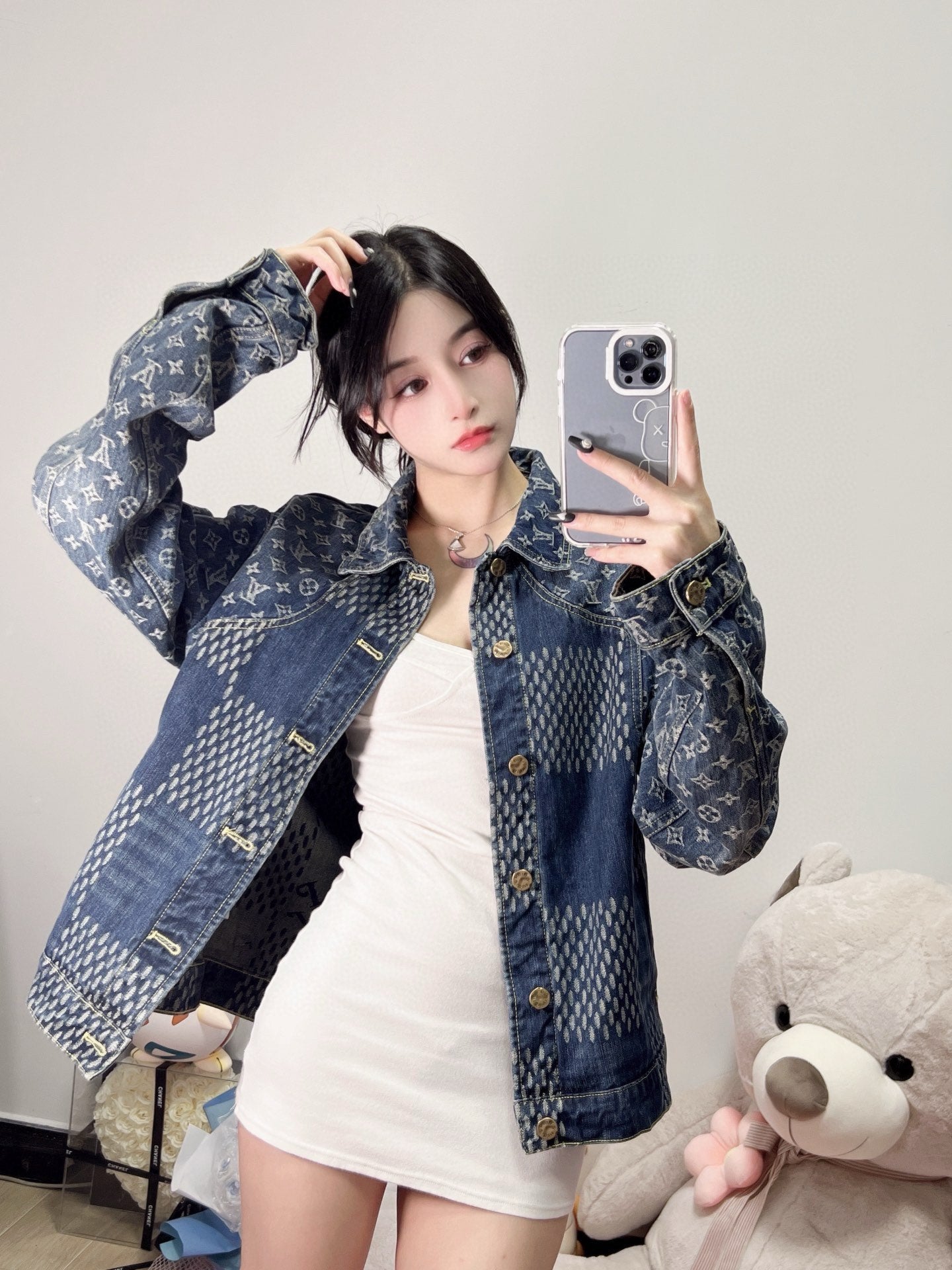 LuxluxHouse Best Quality Clothes Coats & Jackets Louis Vuitton