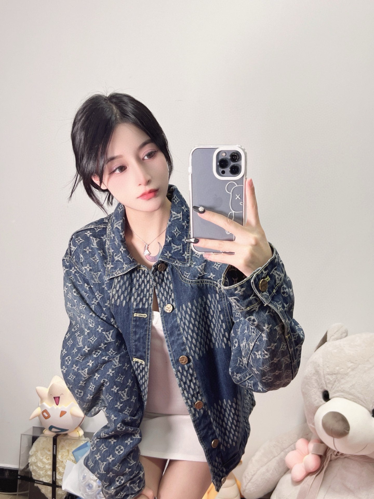 LuxluxHouse Best Quality Clothes Coats & Jackets Louis Vuitton