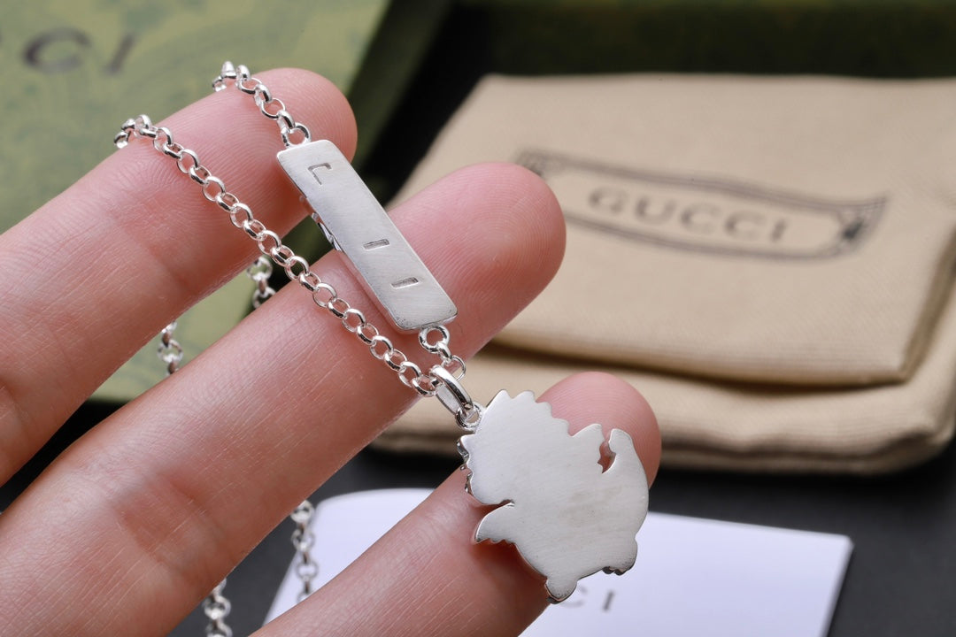 LuxluxHouse Best Quality Accessories Gucci Necklace