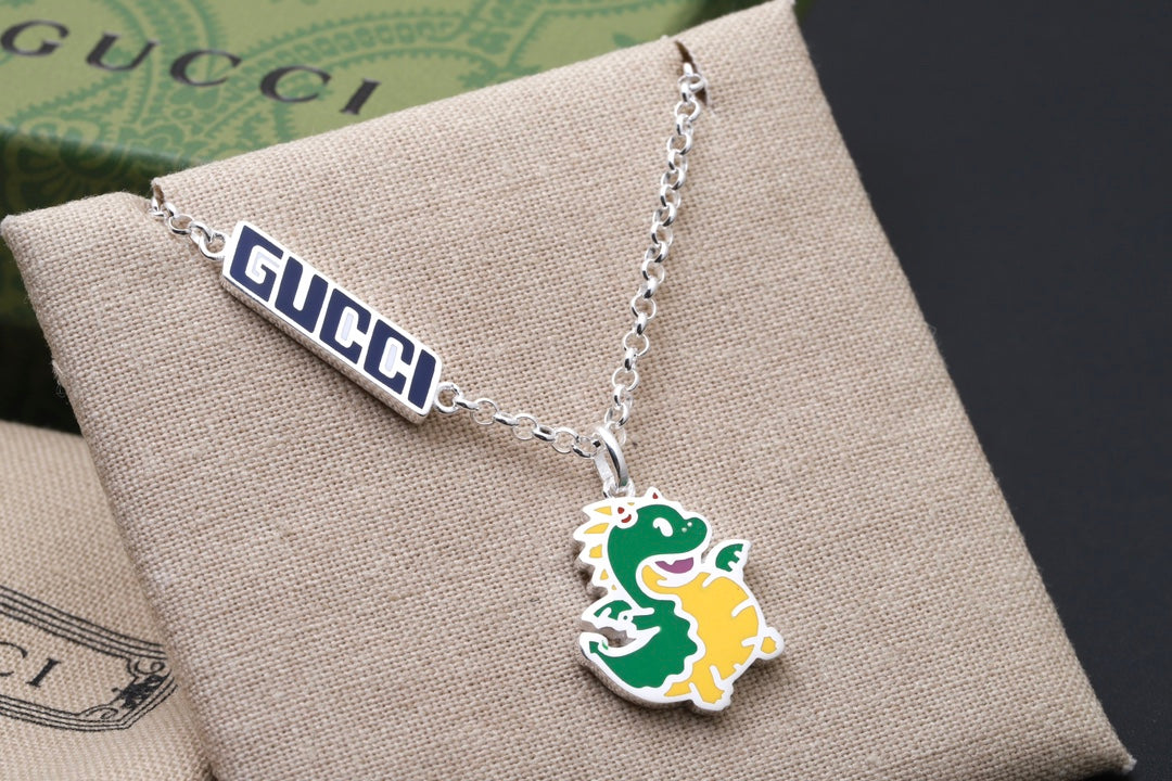 LuxluxHouse Best Quality Accessories Gucci Necklace