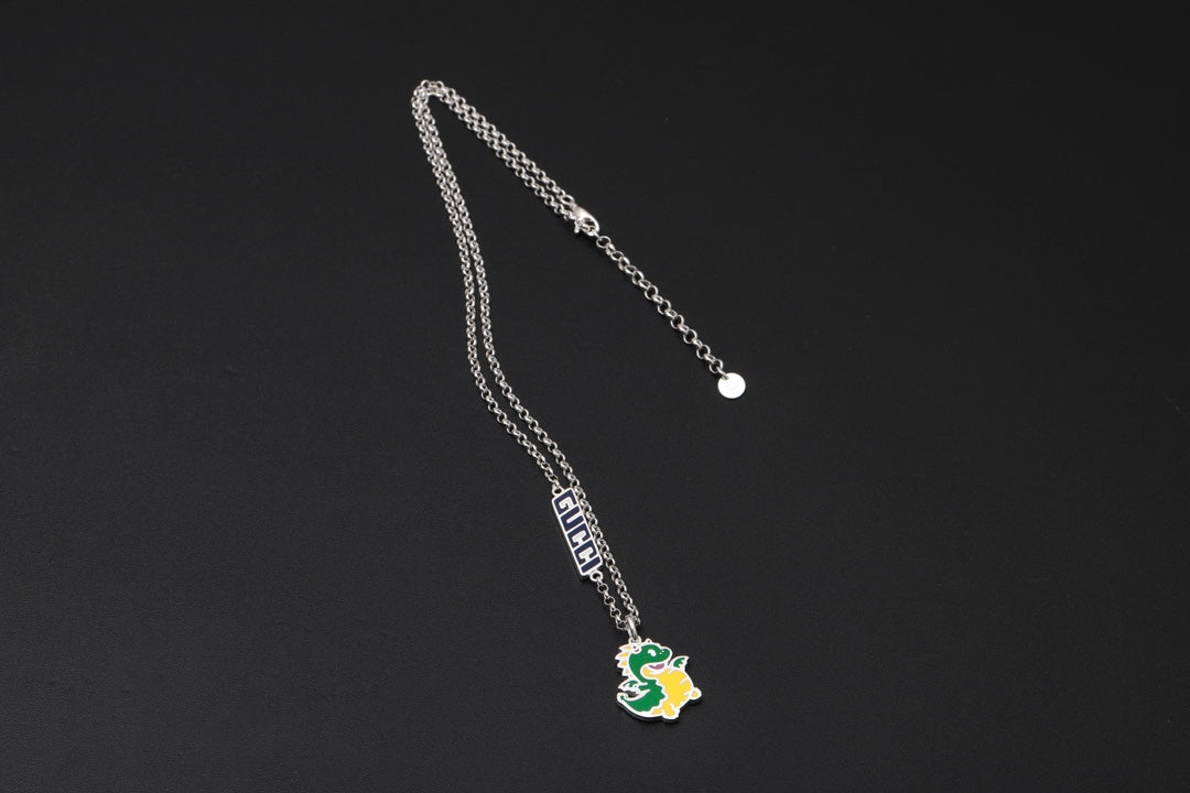 LuxluxHouse Best Quality Accessories Gucci Necklace