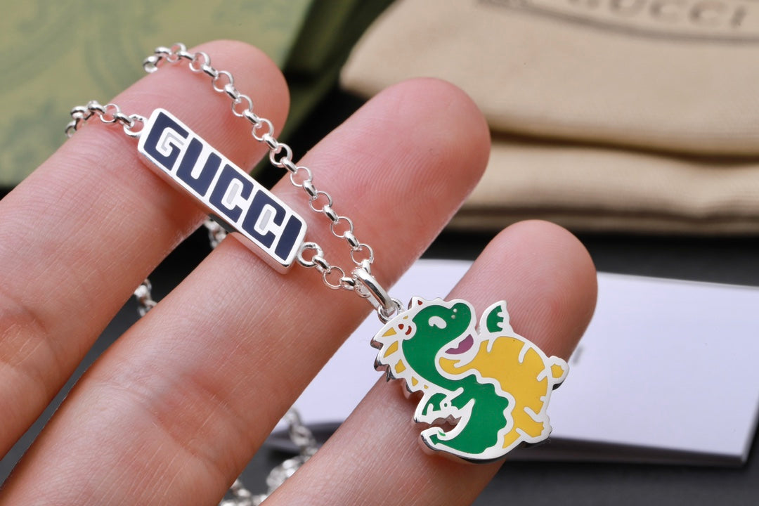 LuxluxHouse Best Quality Accessories Gucci Necklace