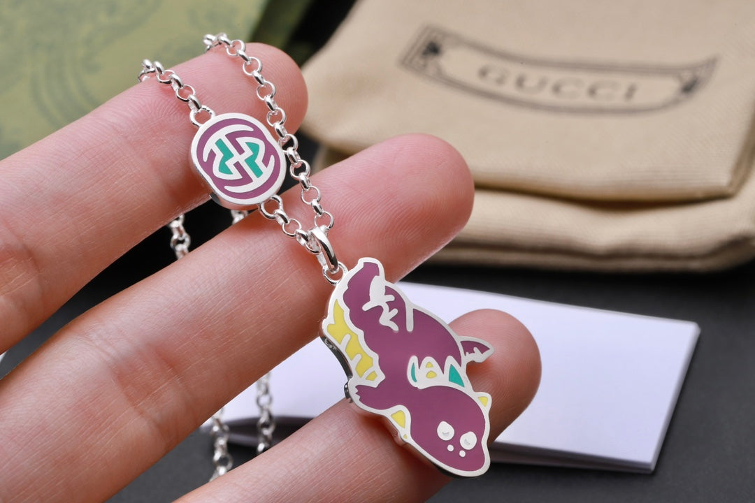LuxluxHouse Best Quality Accessories Gucci Necklace