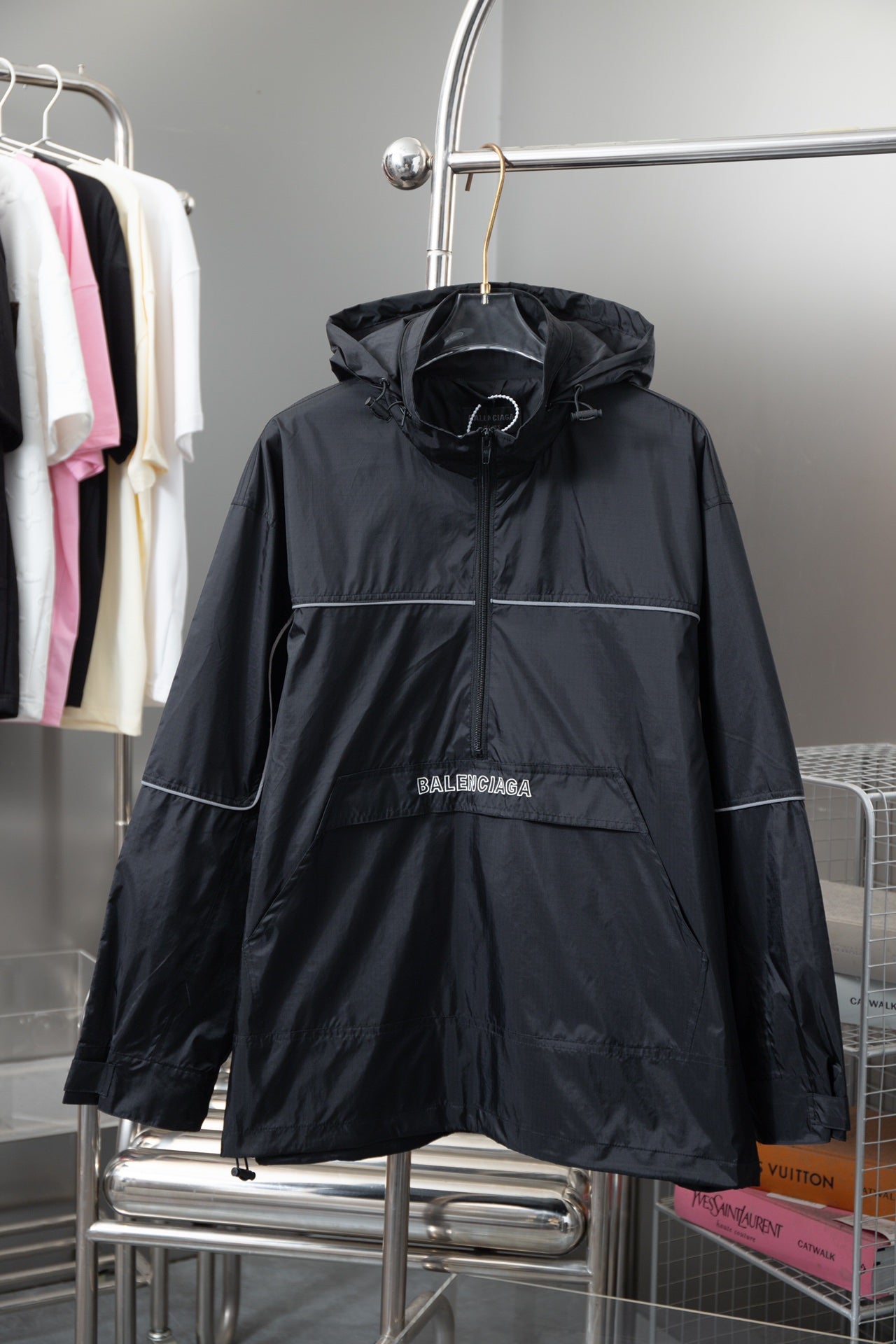 LuxluxHouse Best Quality Clothes Balenciaga Coats & Jackets