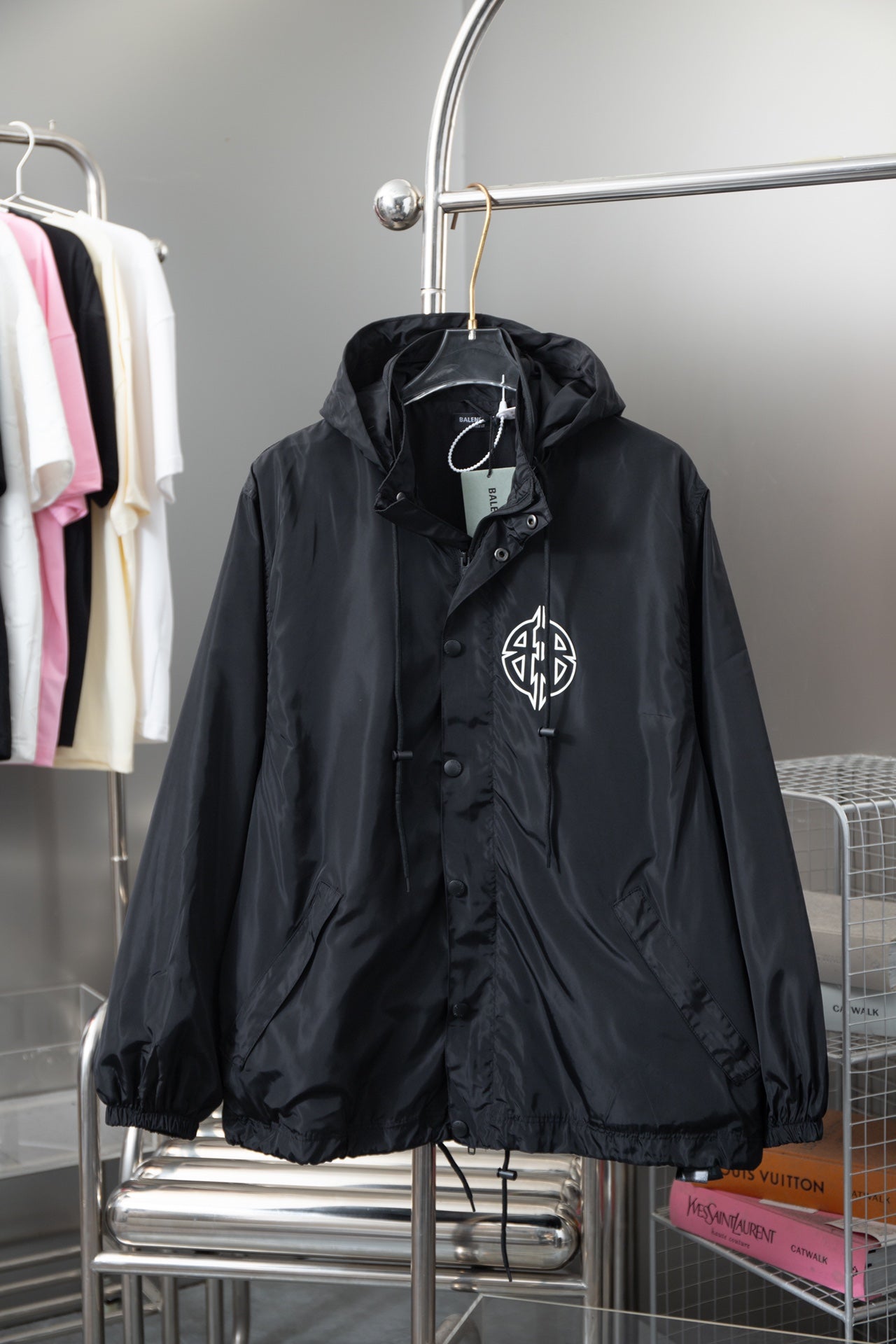 LuxluxHouse Best Quality Clothes Balenciaga Coats & Jackets