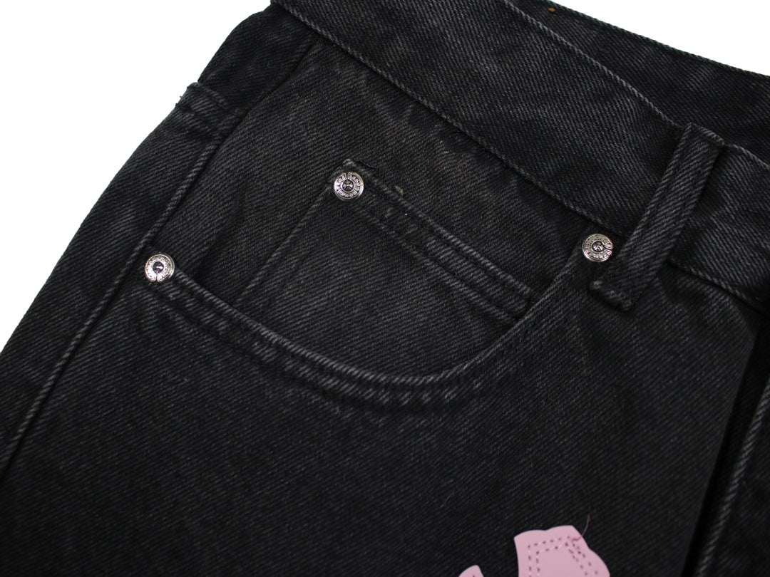 LuxluxHouse Best Quality Clothes Pants Chrome Hearts