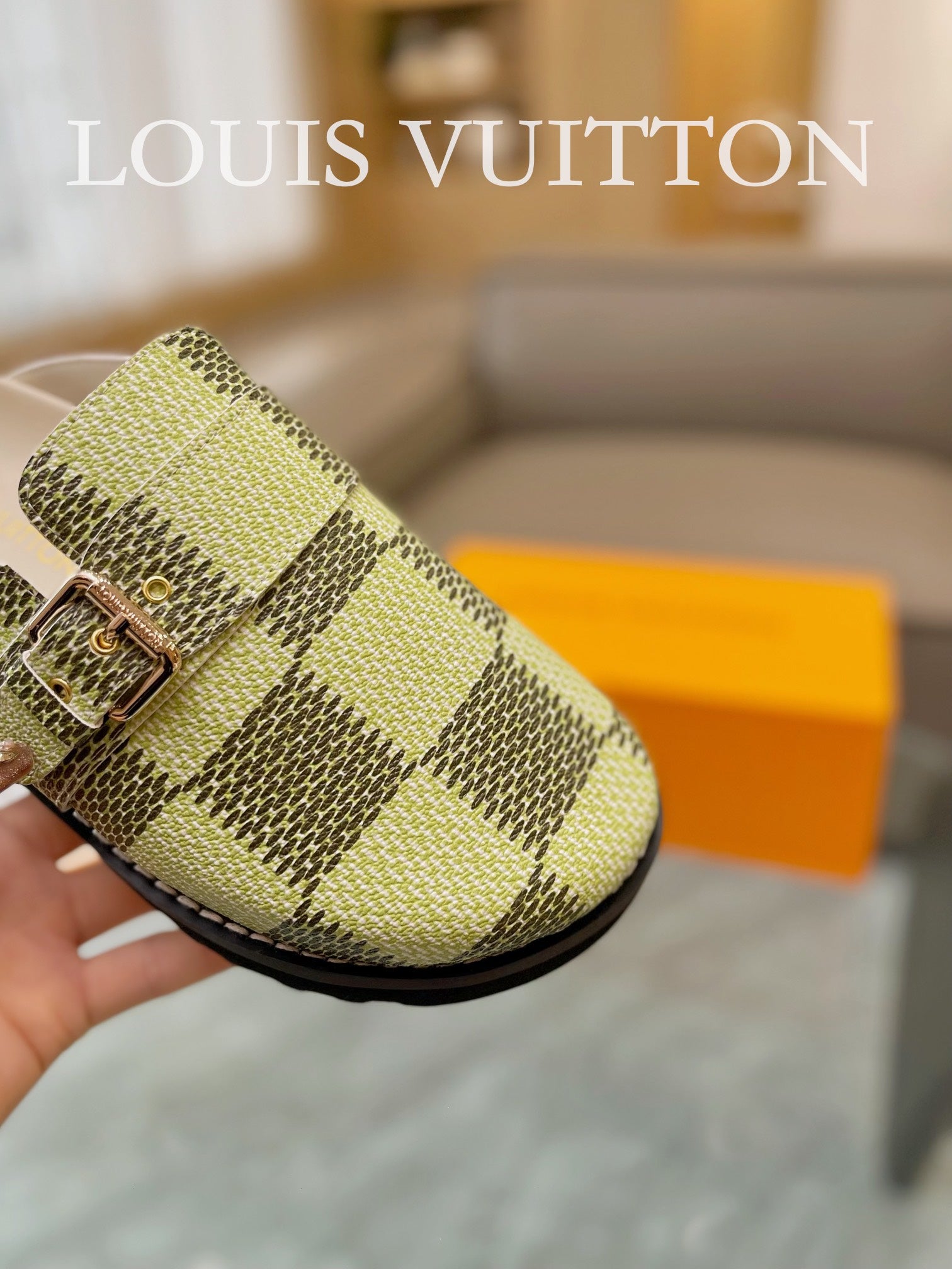 LuxluxHouse Best Quality Sandals Louis Vuitton