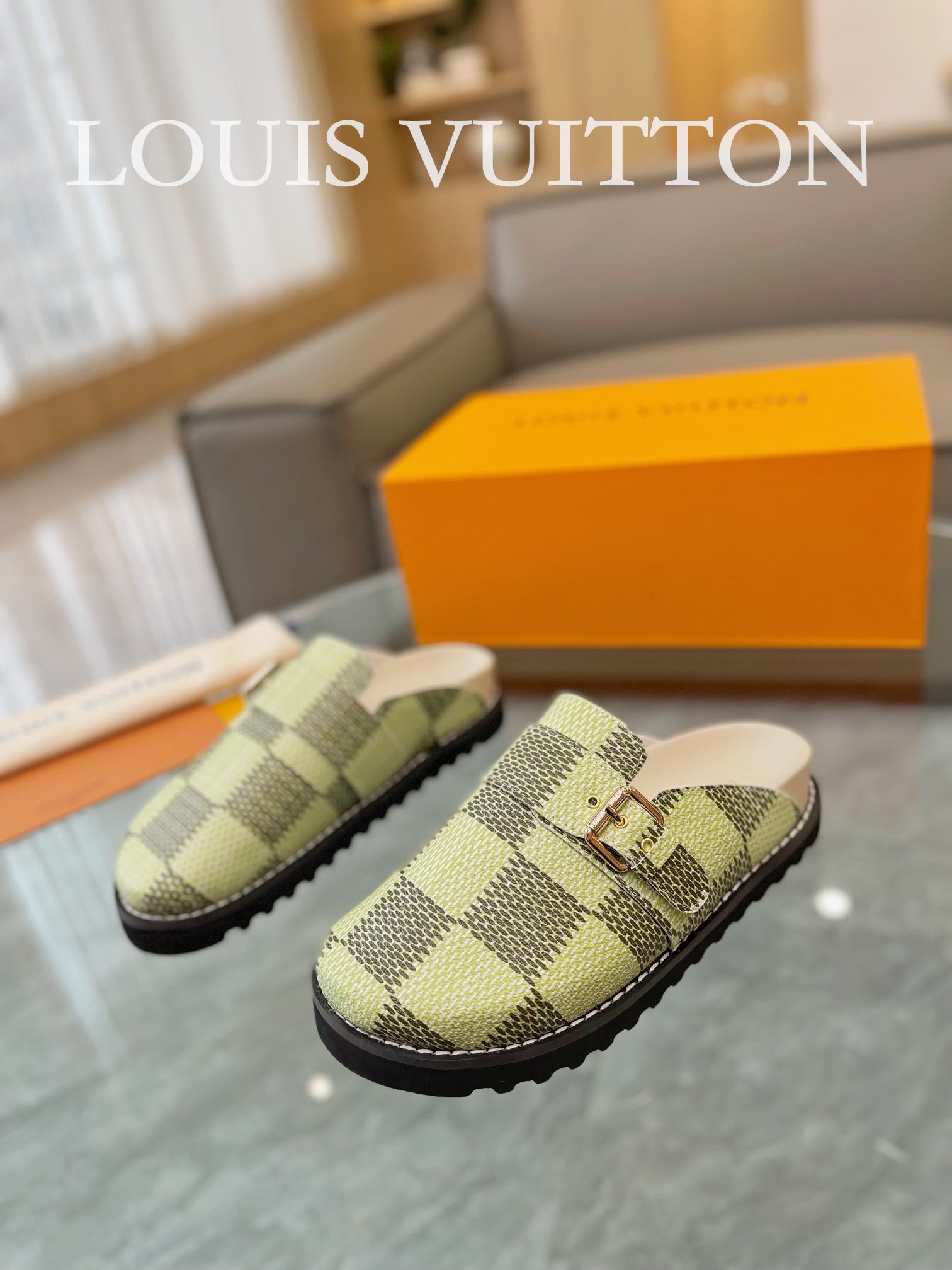 LuxluxHouse Best Quality Sandals Louis Vuitton