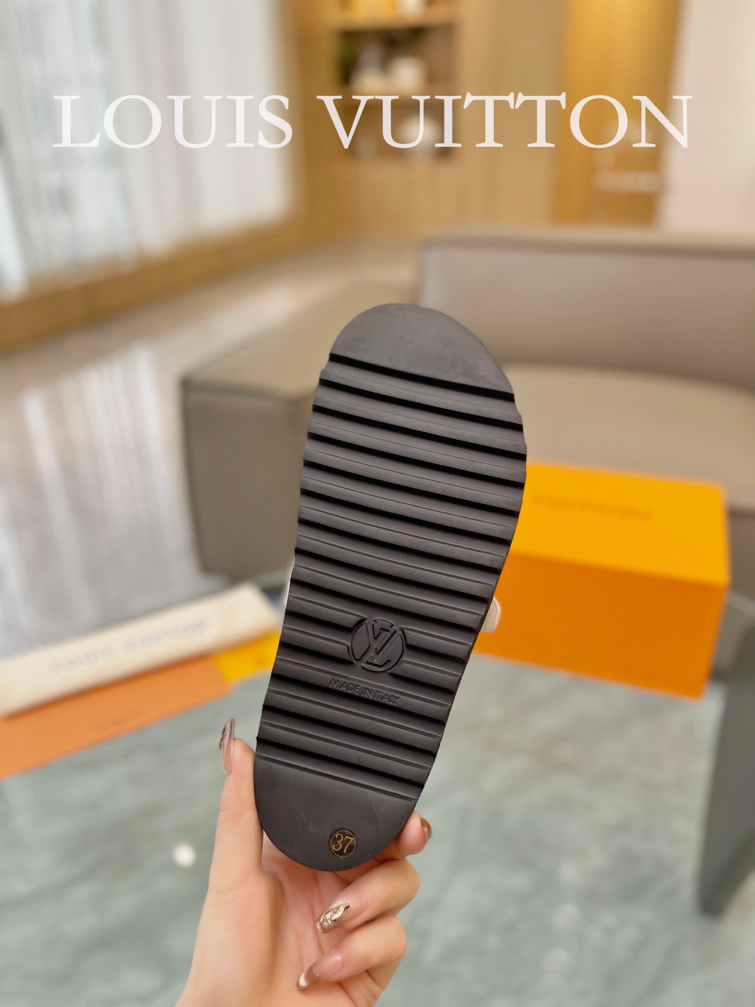 LuxluxHouse Best Quality Sandals Louis Vuitton
