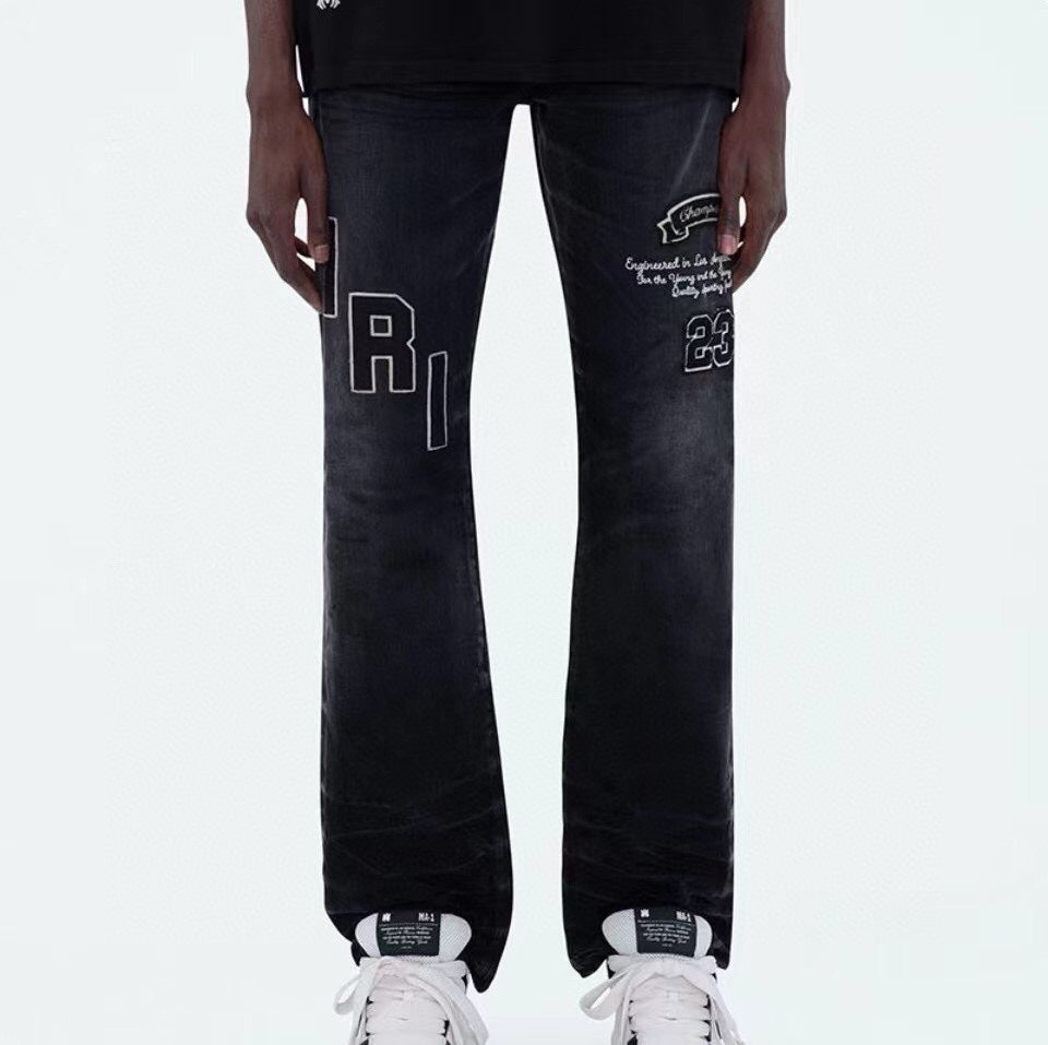 LuxluxHouse Best Quality Clothes Amiri Pants