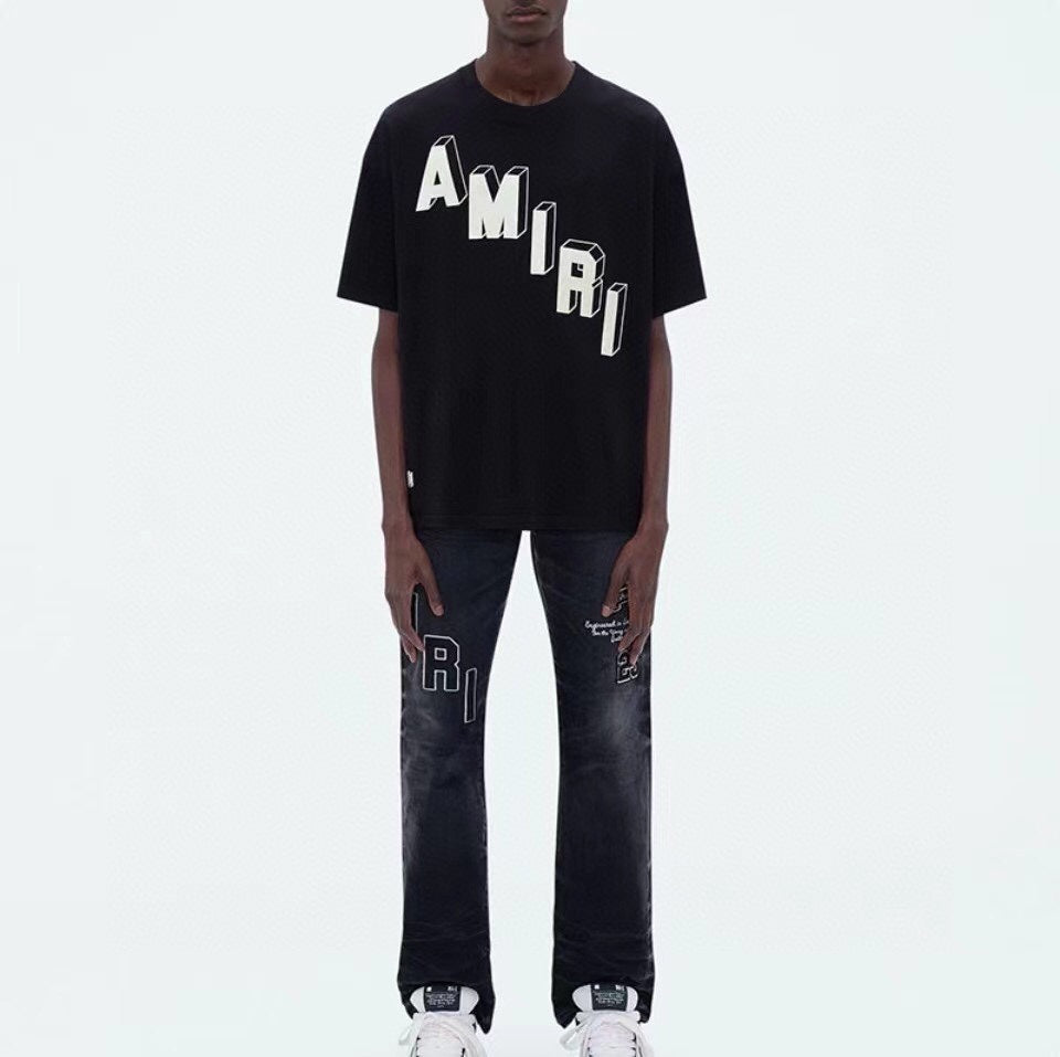 LuxluxHouse Best Quality Clothes Amiri Pants