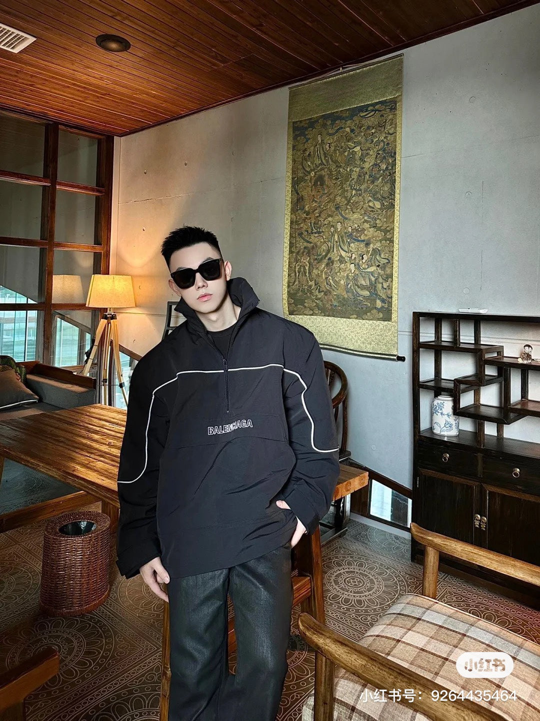 LuxluxHouse Best Quality Clothes Balenciaga Coats & Jackets